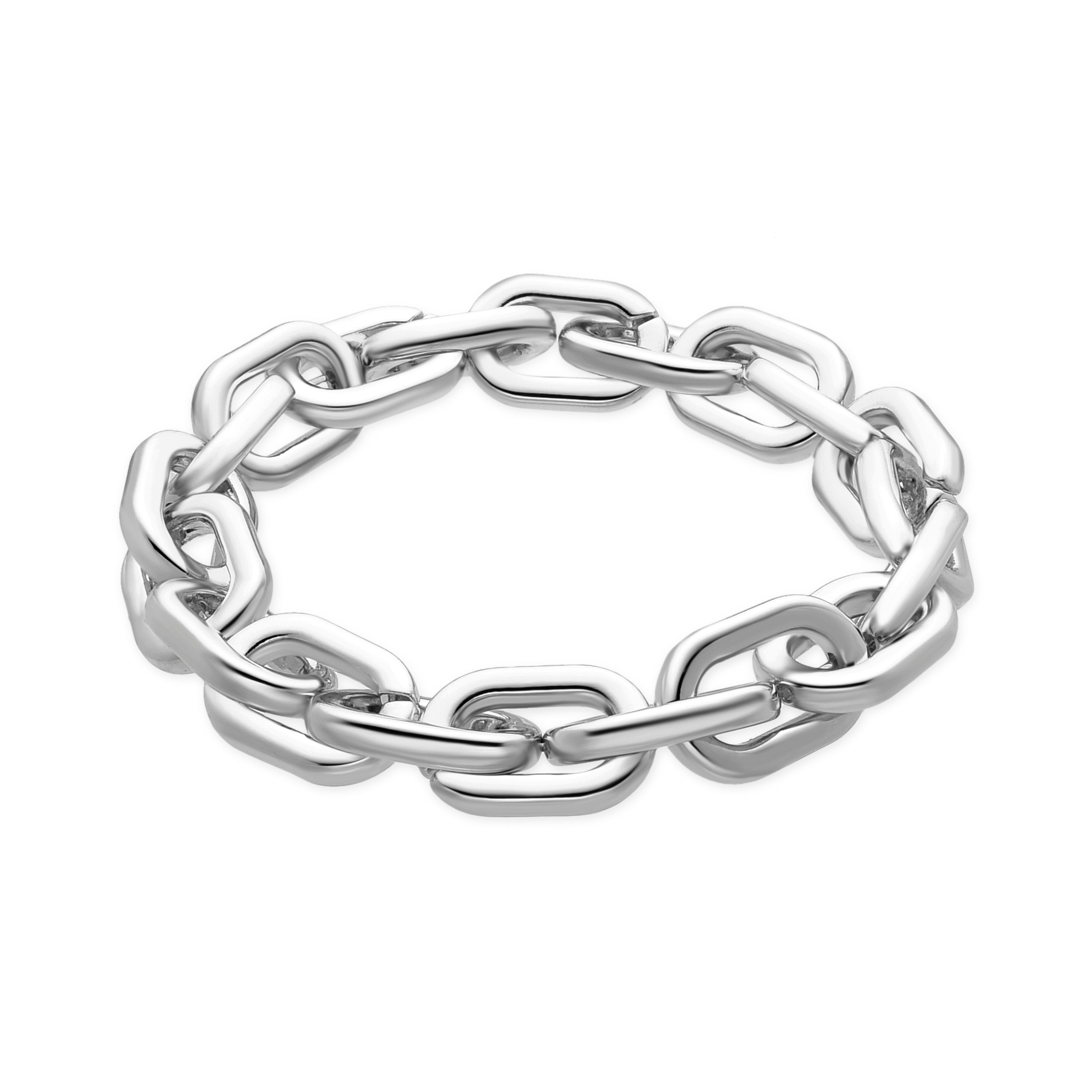 Armband Silberfinish - Palmira