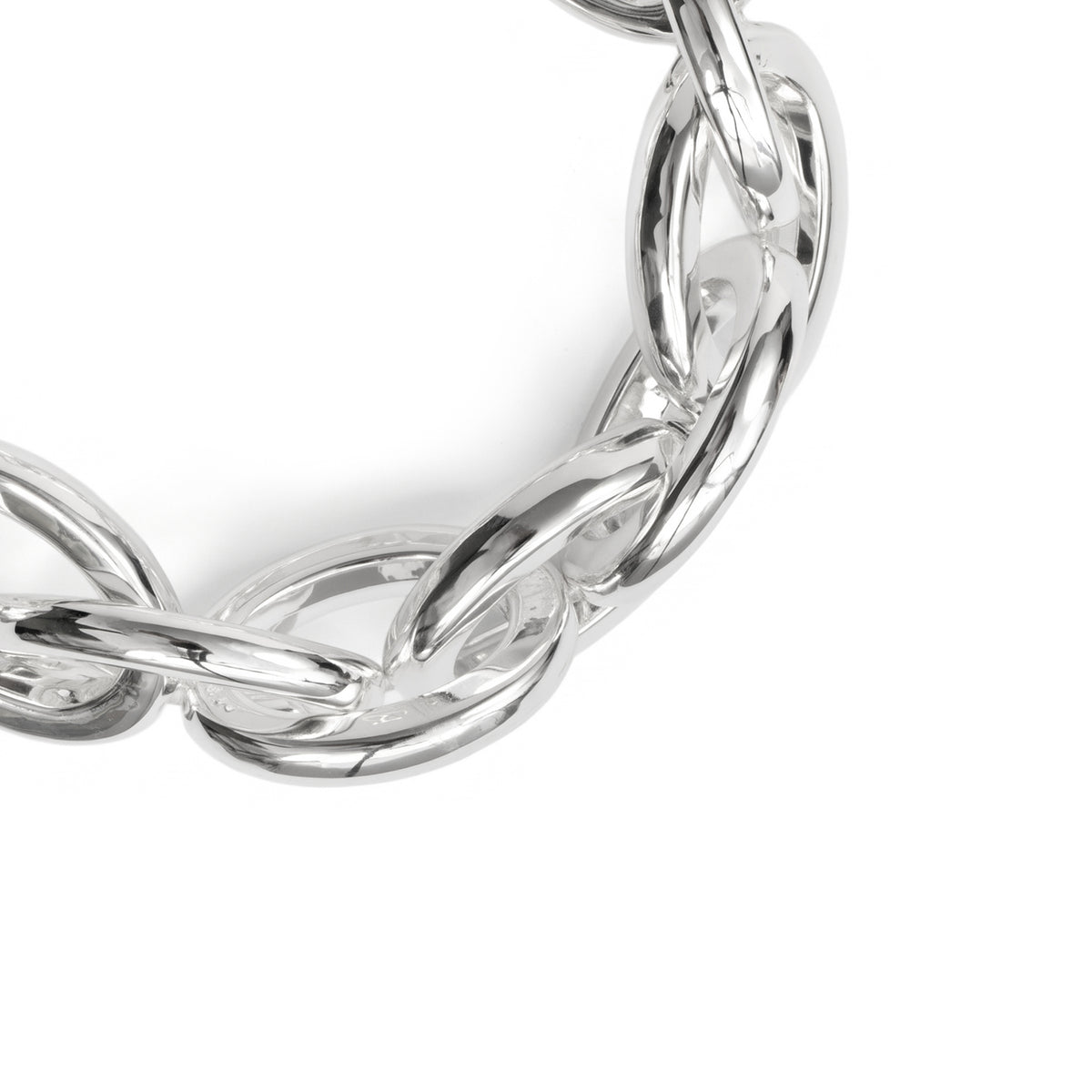 Armband mit Silber-Finish – Cinaz