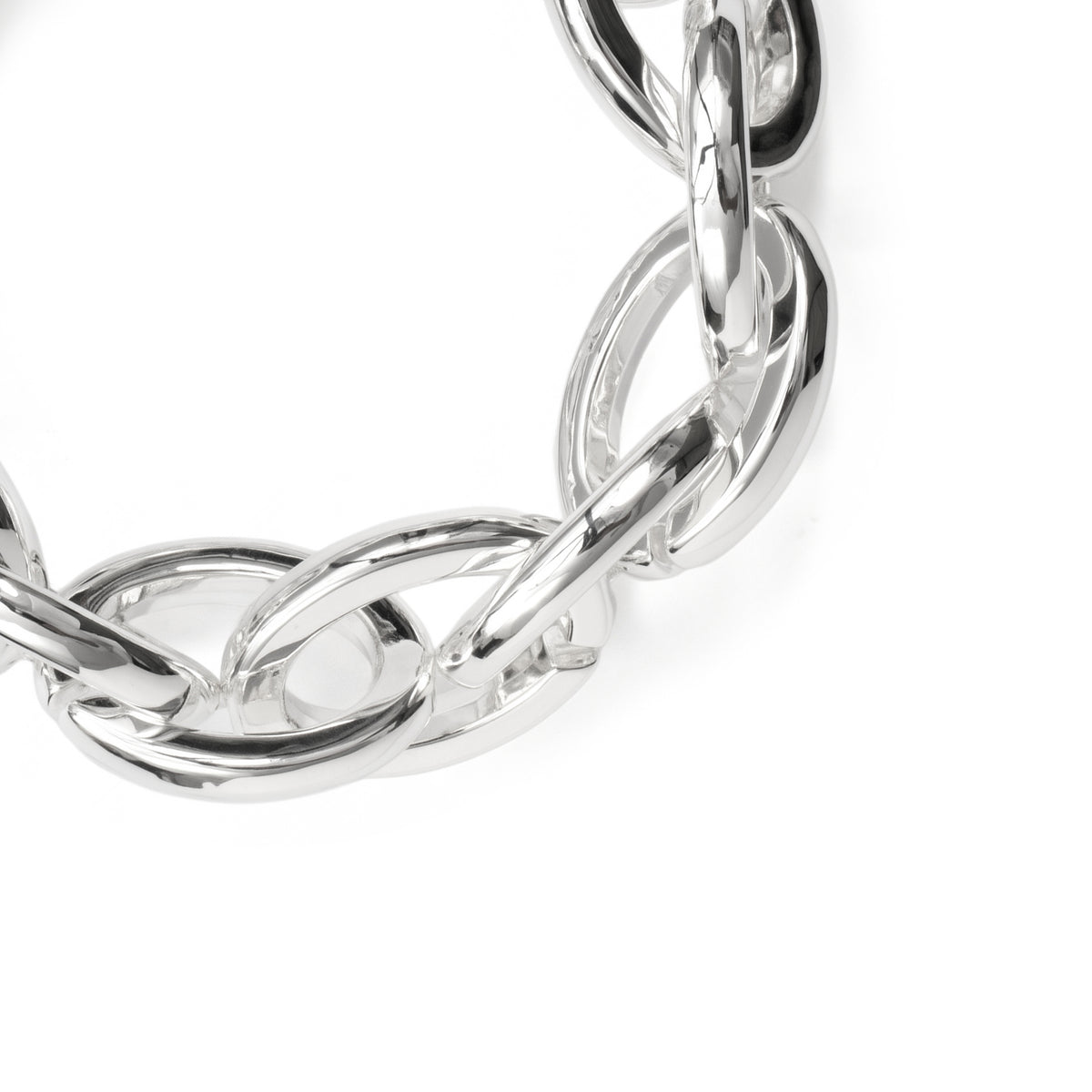 Armband mit Silber-Finish – Cinaz