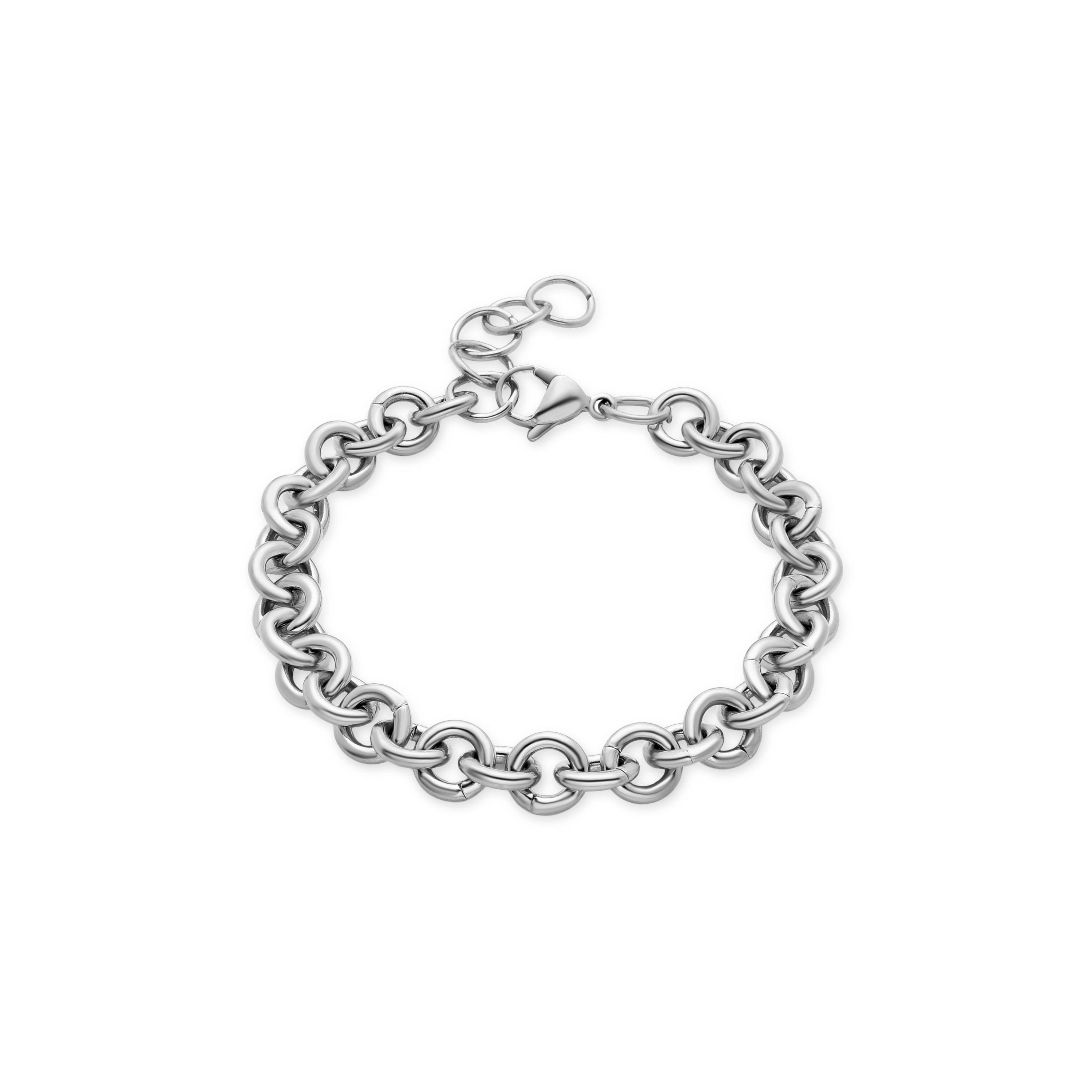 Bracelet Renda fini en argent