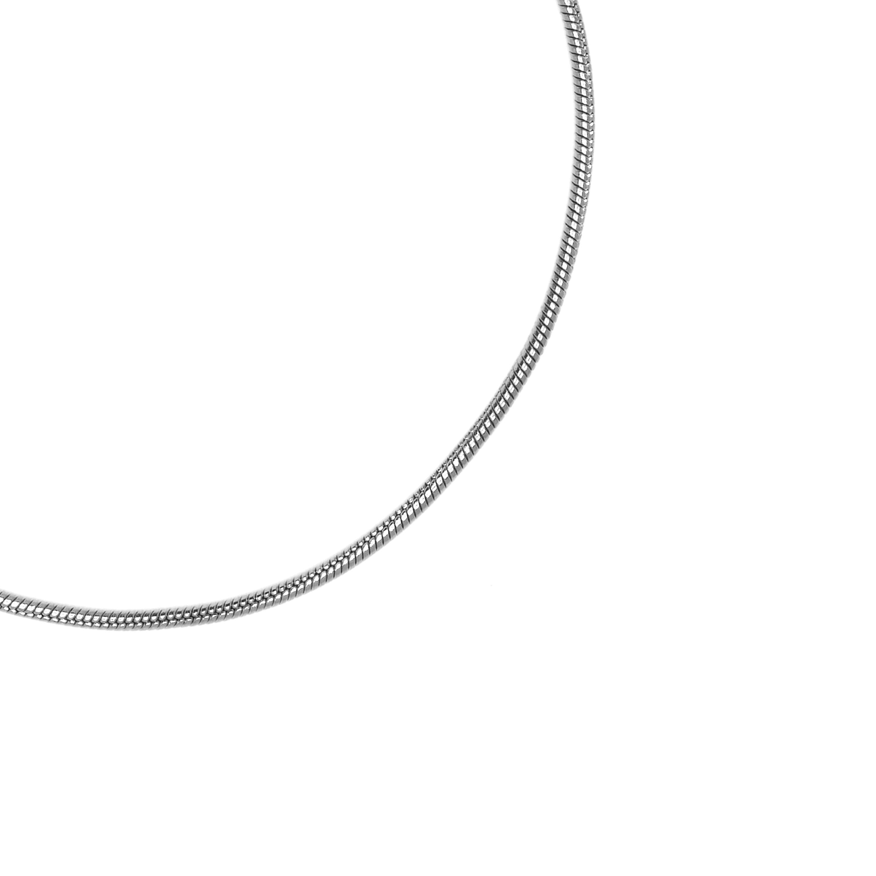Rhodiniertes Armband - Liwani
