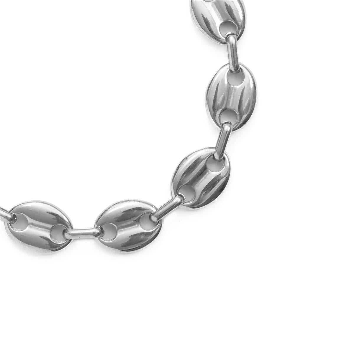 Bracelet finition rhodium - Forbek
