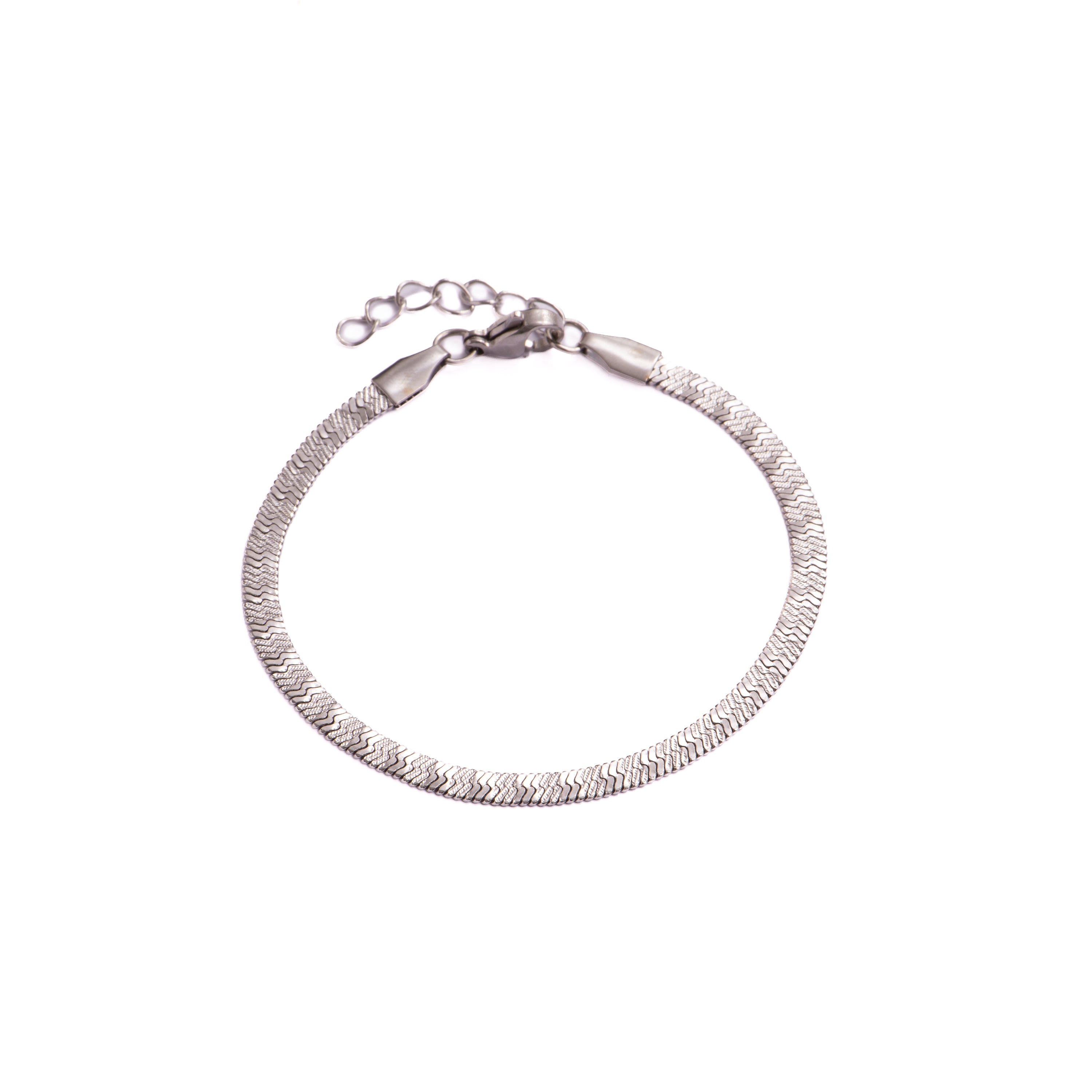 Armband mit Rhodium-Finish - Xorisk