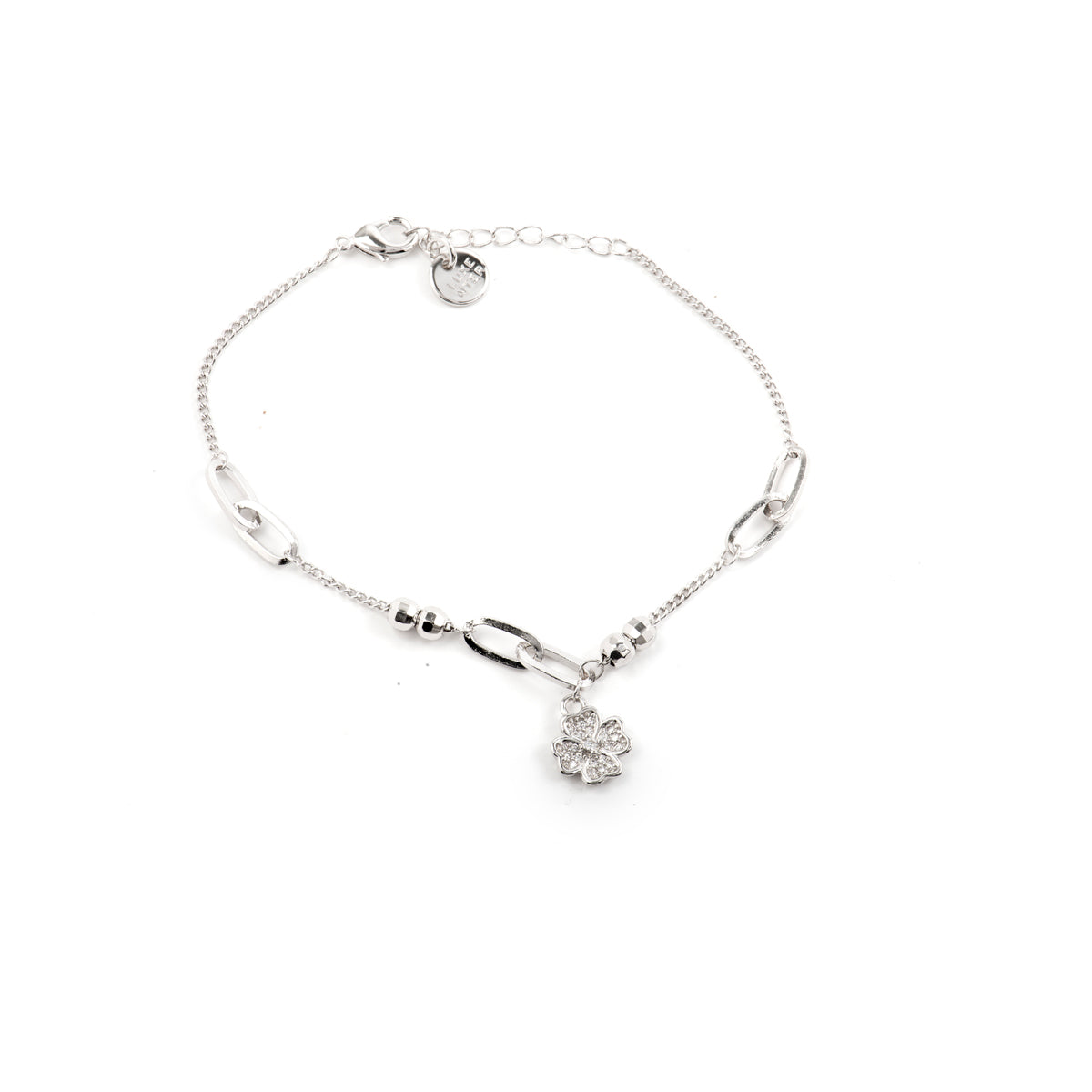 Bracelet de finition Silver Wilya