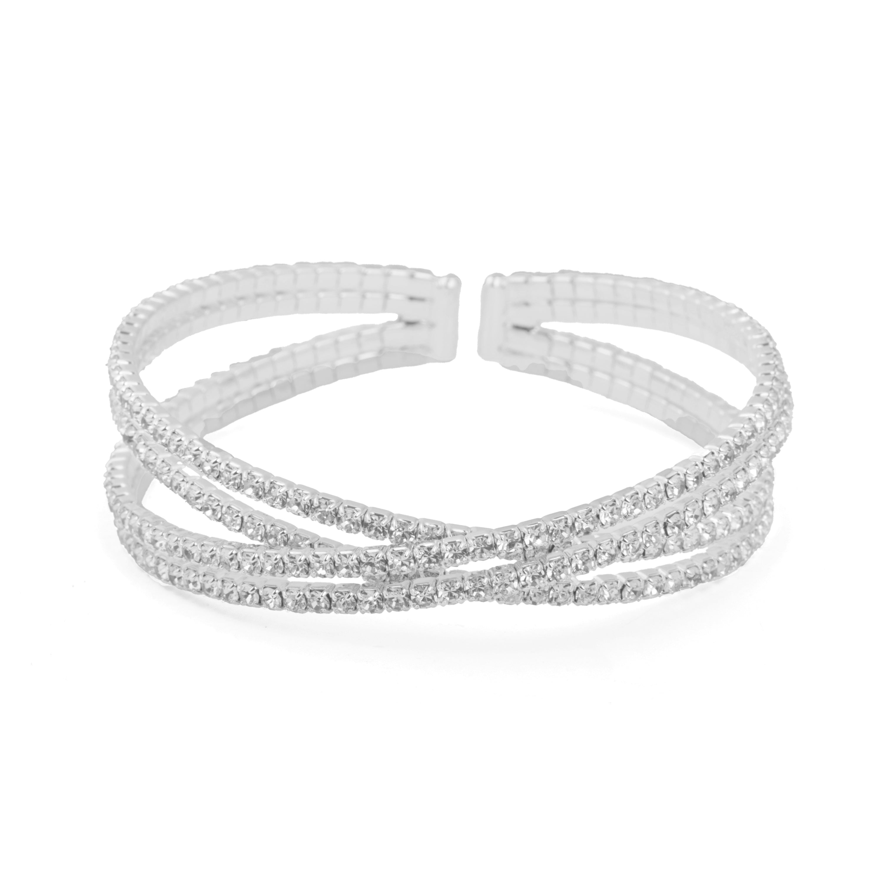 Armband mit 18k Gelbgold-Finish - Rorak
