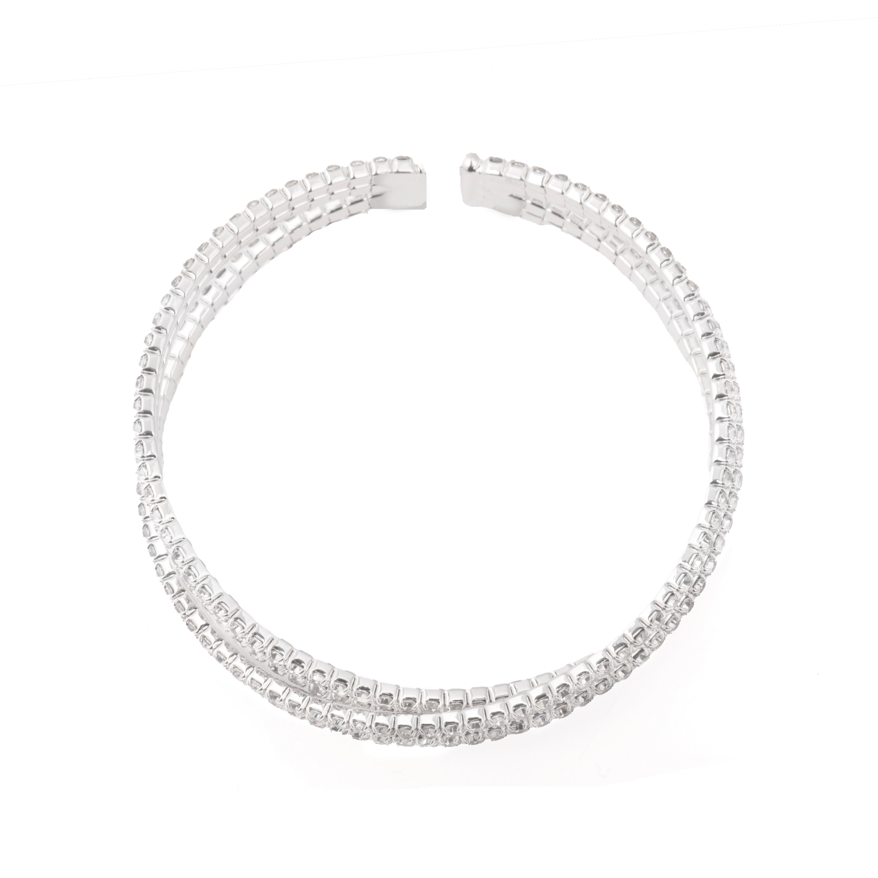 Armband mit 18k Gelbgold-Finish - Rorak
