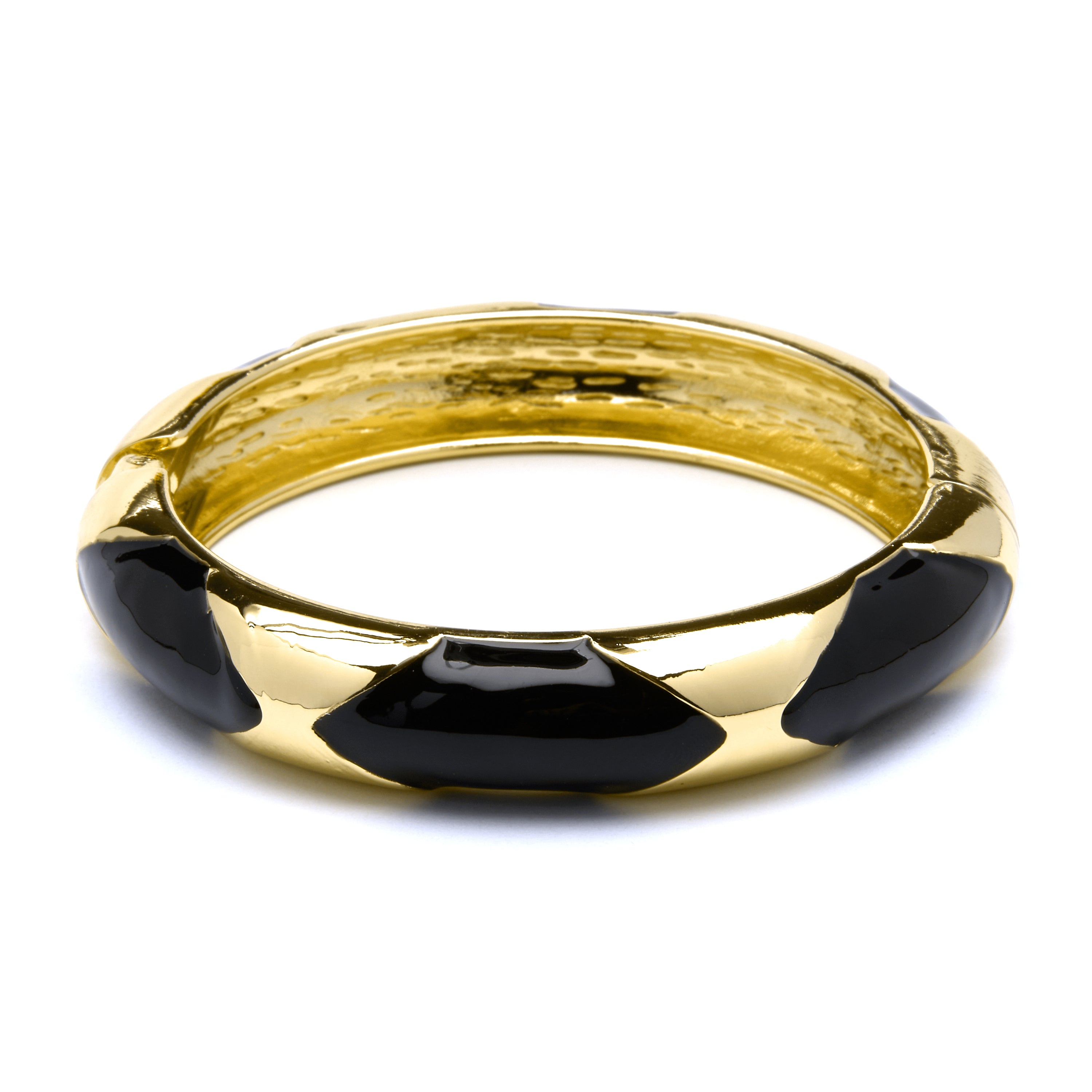 Rhodium-finished bracelet - Yilub