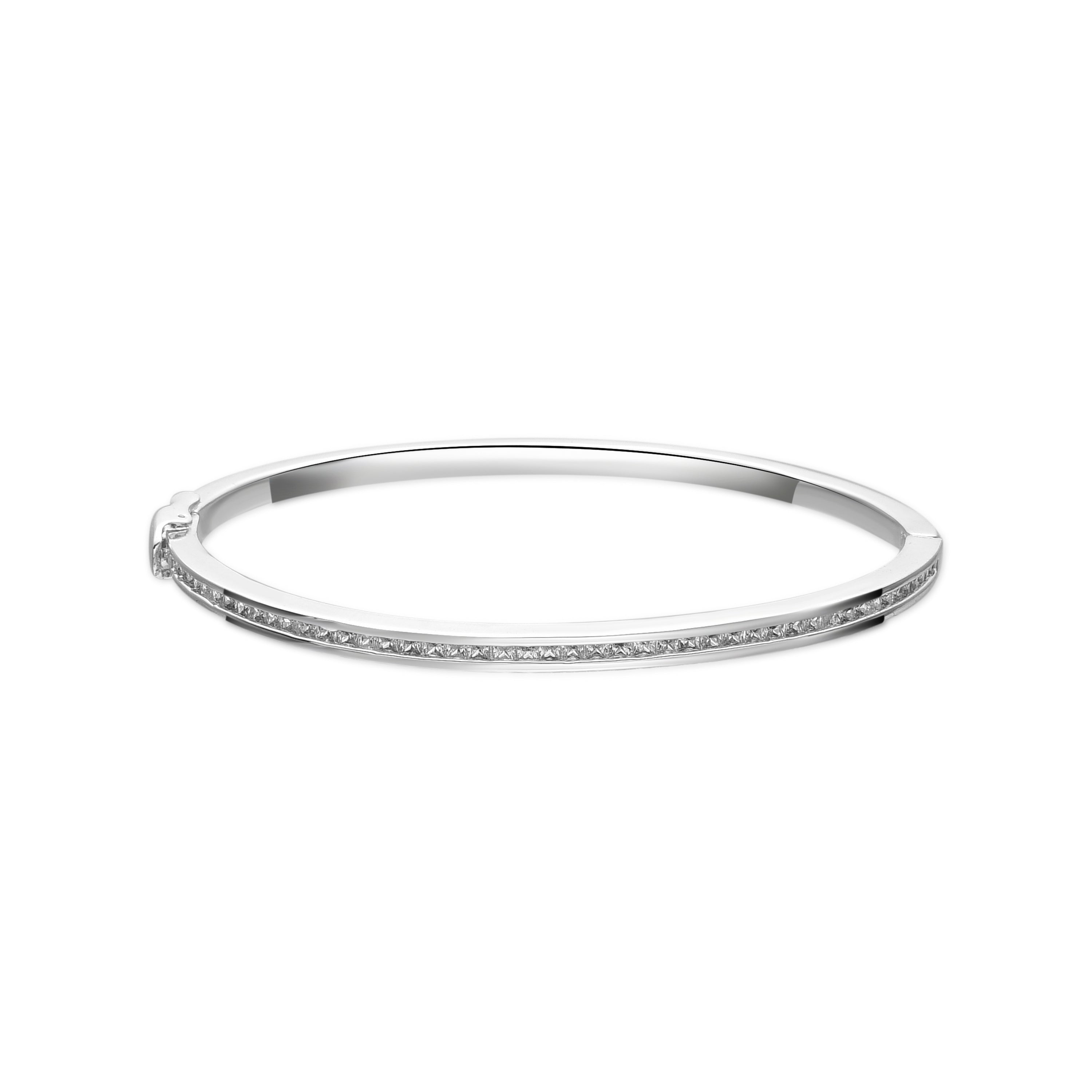 Armband mit - Silber-Finish - Lutoe