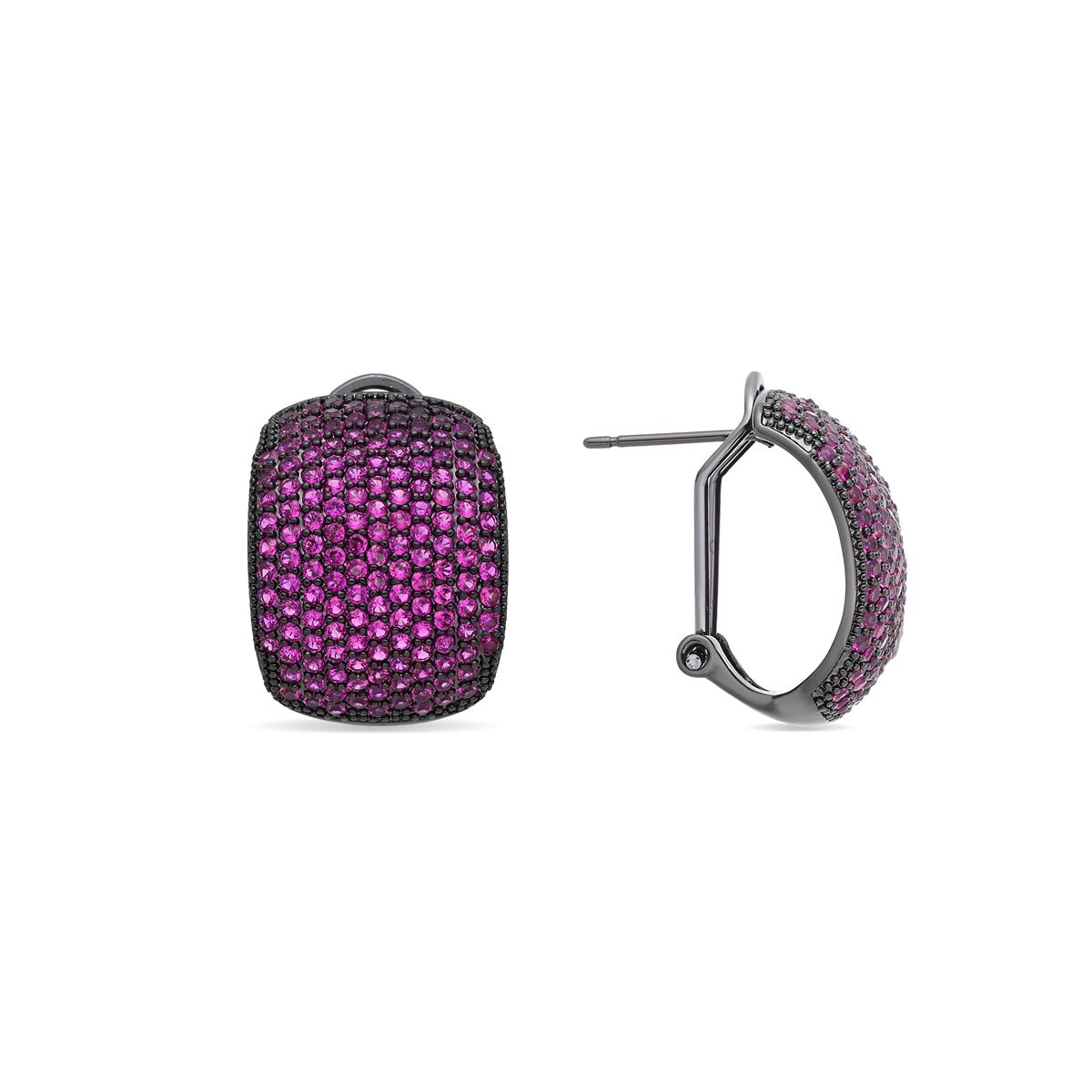 Pendientes Dosol Silberfinish - Dosol