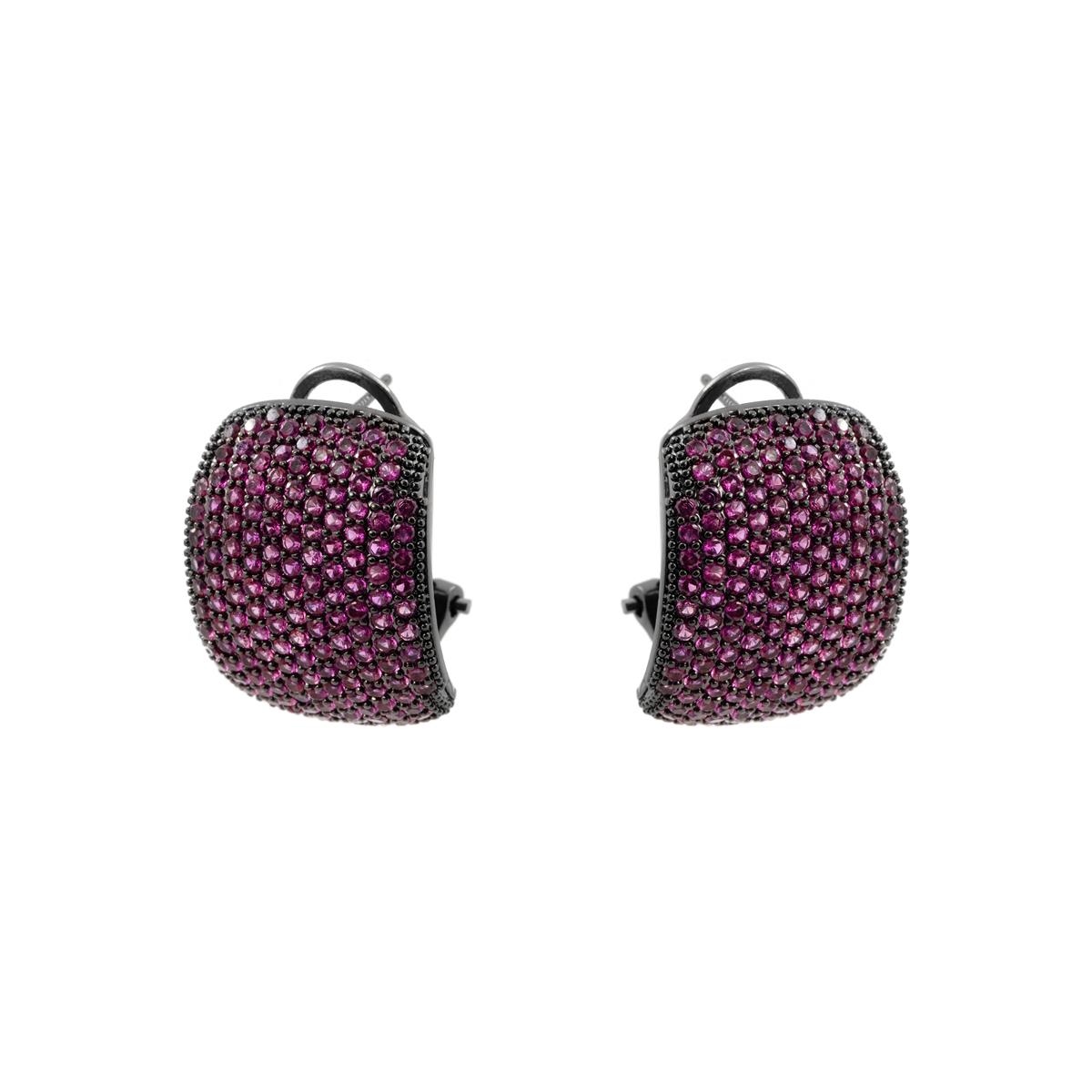 Pendientes Dosol Silberfinish - Dosol