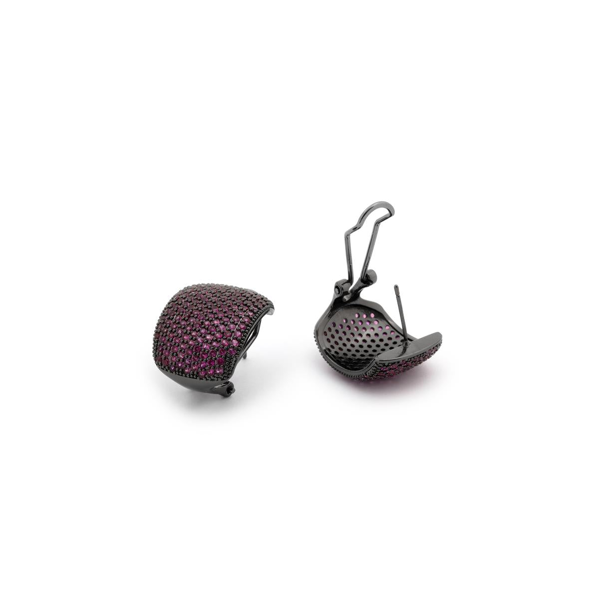 Pendientes Dosol Silberfinish - Dosol