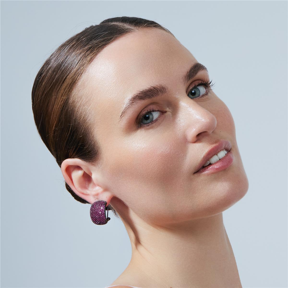 Pendientes Dosol Silberfinish - Dosol