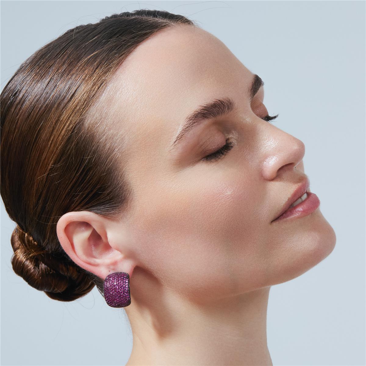 Pendientes Dosol Silberfinish - Dosol