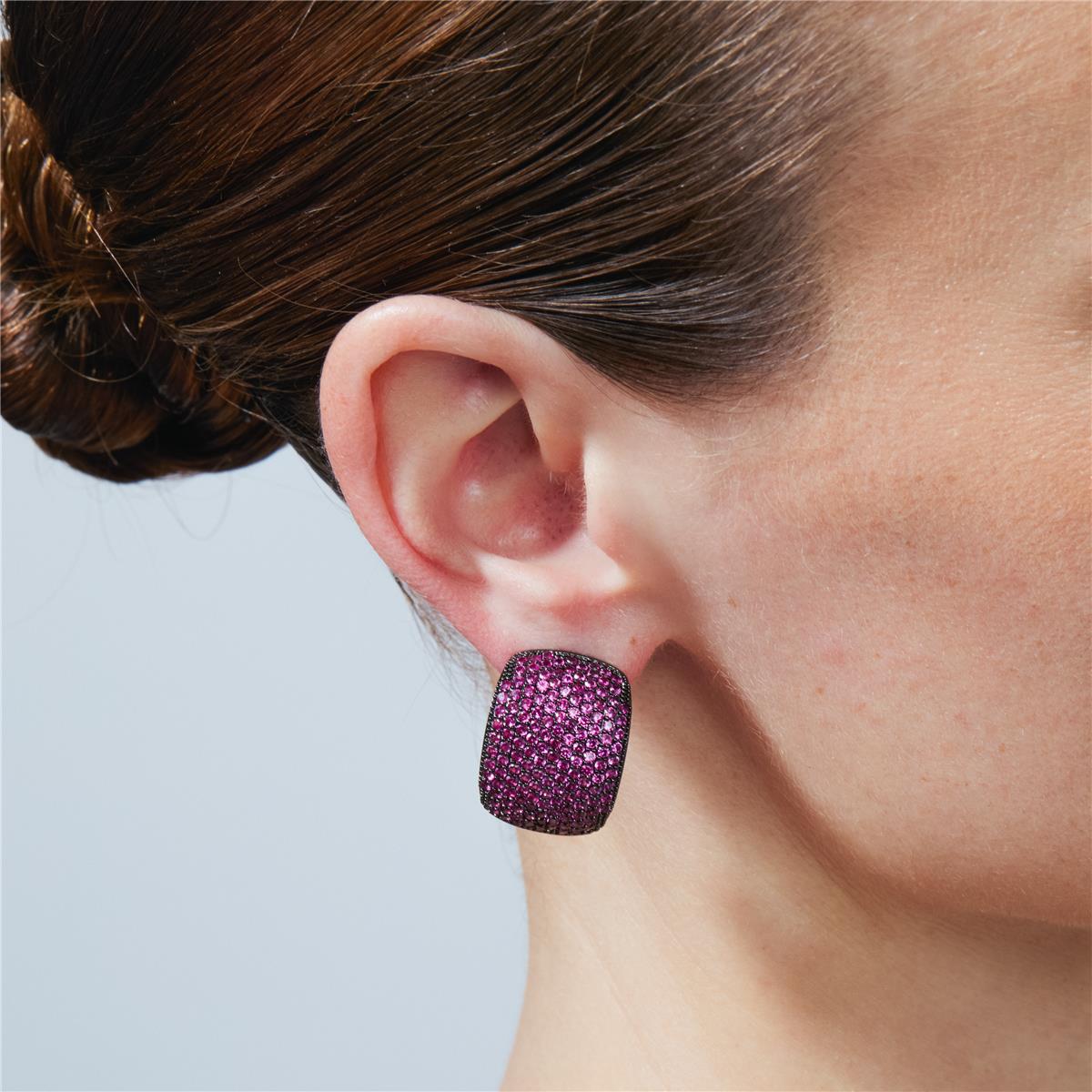 Pendientes Dosol Silberfinish - Dosol