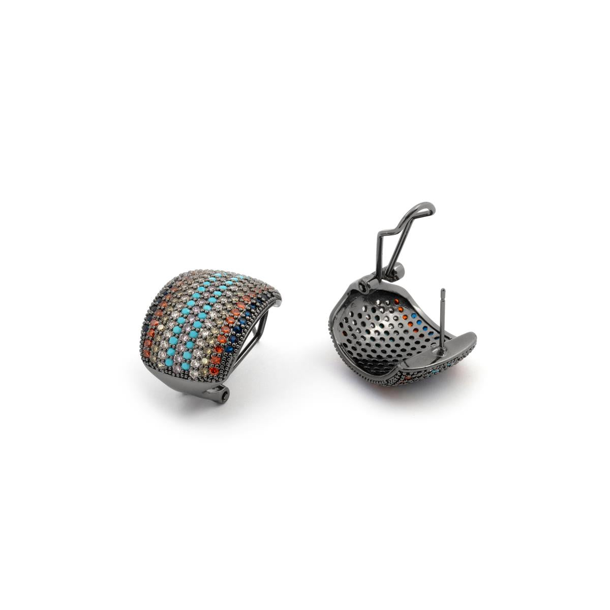Pendientes Dosol Silberfinish - Dosol