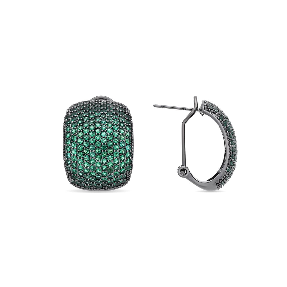 Pendientes Dosol Silberfinish - Dosol