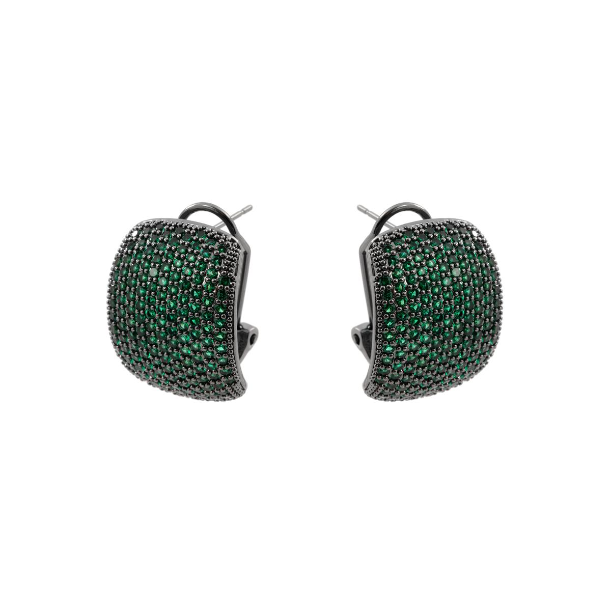 Pendientes Dosol Silberfinish - Dosol