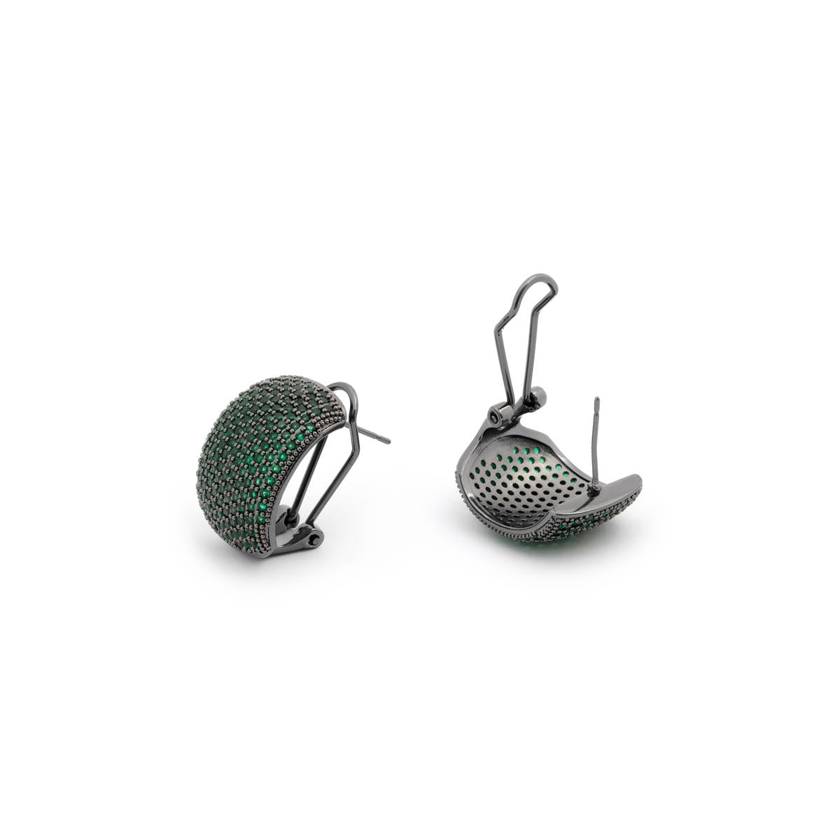 Pendientes Dosol Silberfinish - Dosol