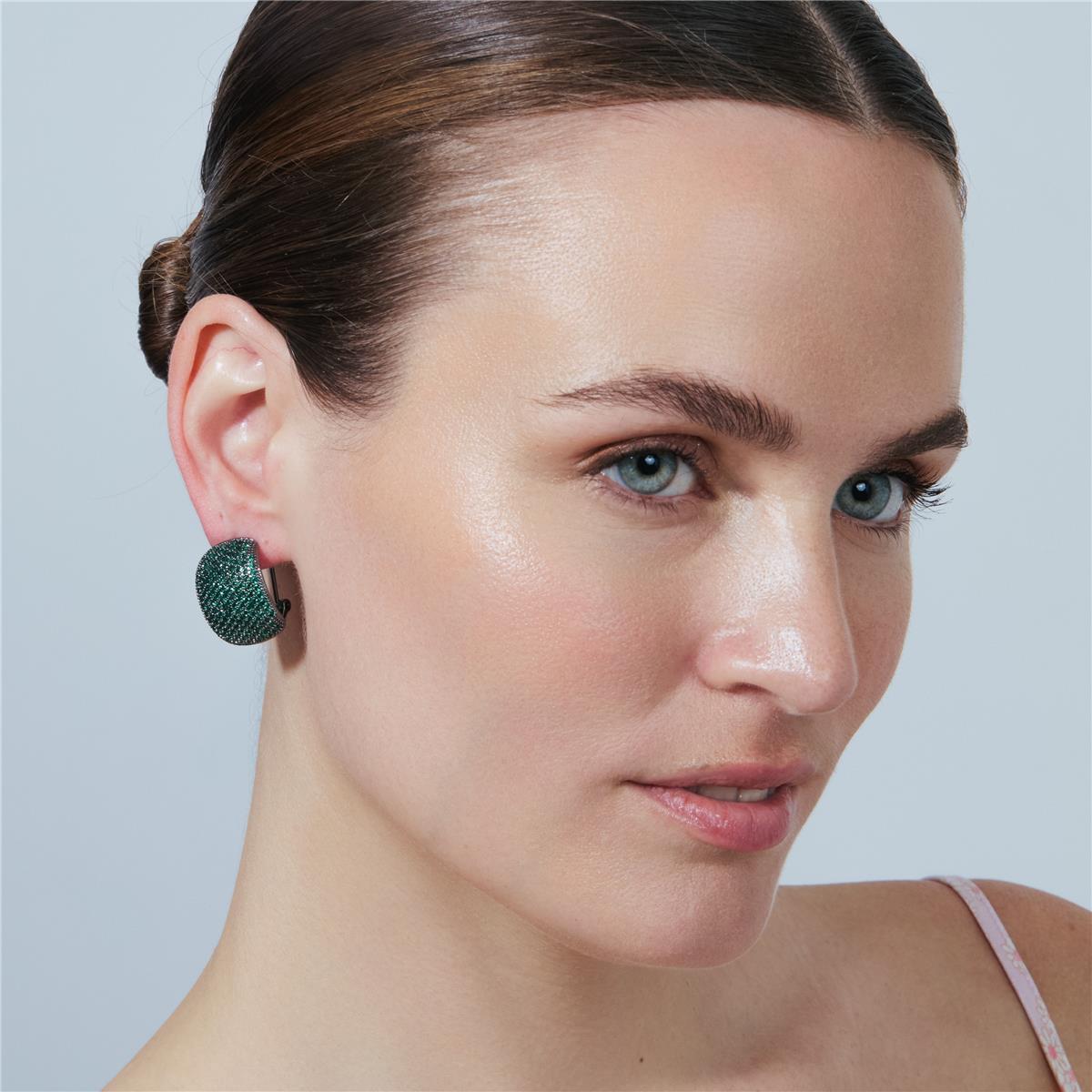 Pendientes Dosol Silberfinish - Dosol