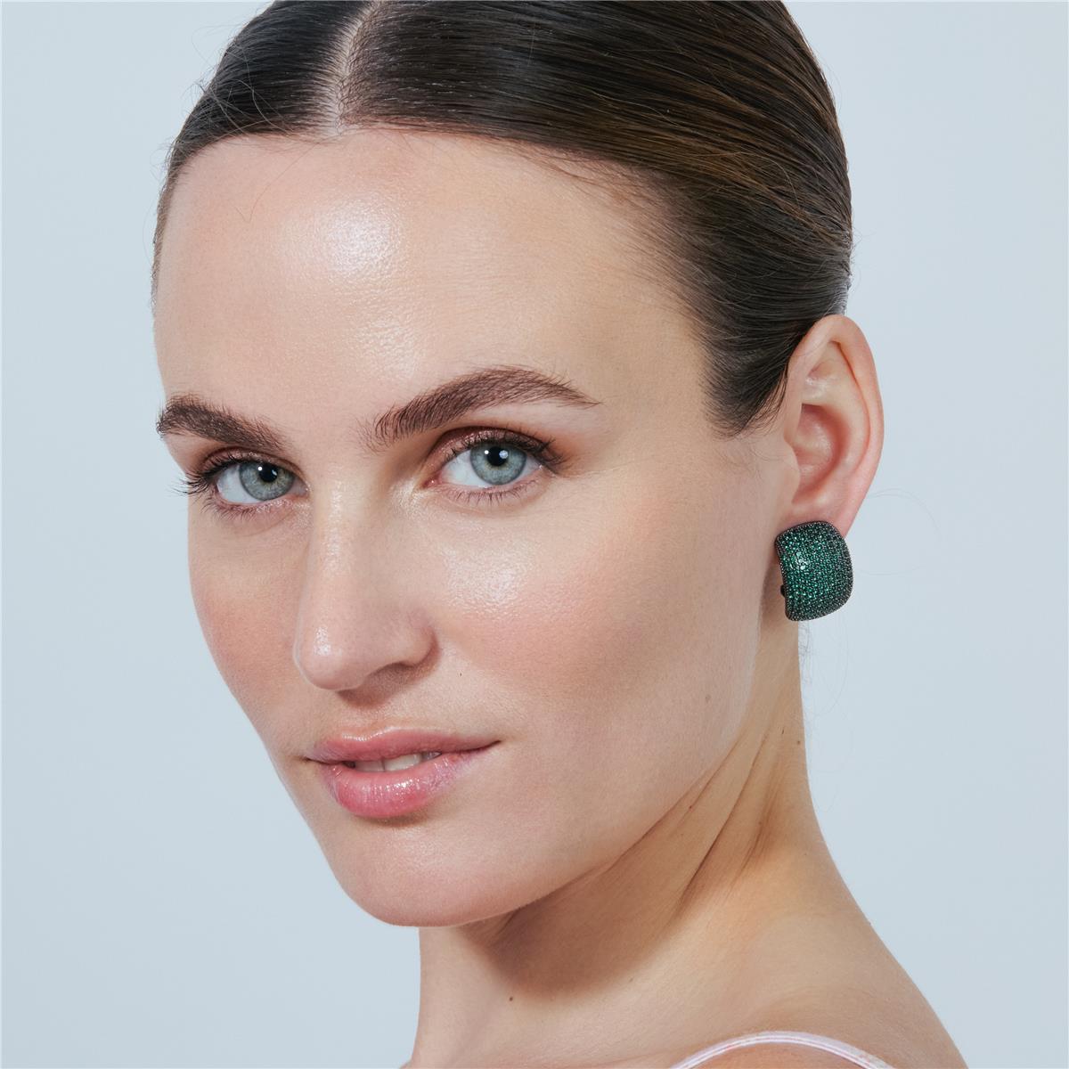 Pendientes Dosol Silberfinish - Dosol