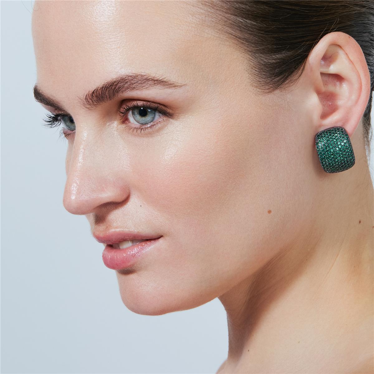 Pendientes Dosol Silberfinish - Dosol