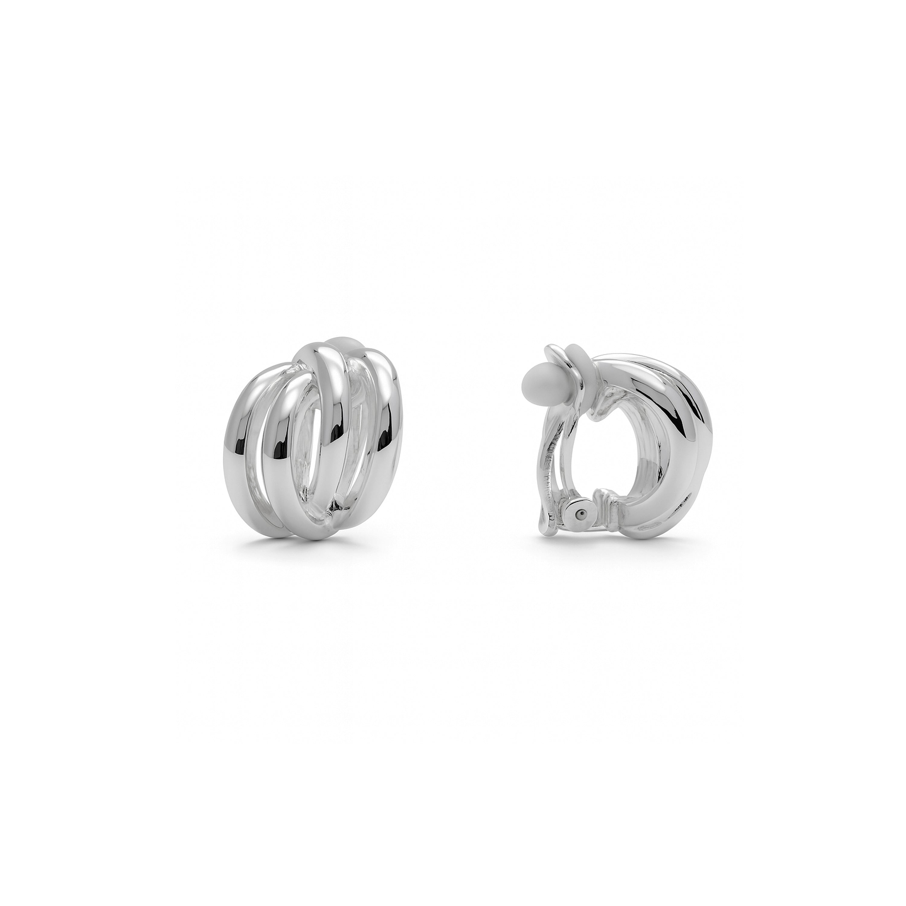 Ohrringe mit 925er Sterlingsilber-Finish - Limmy
