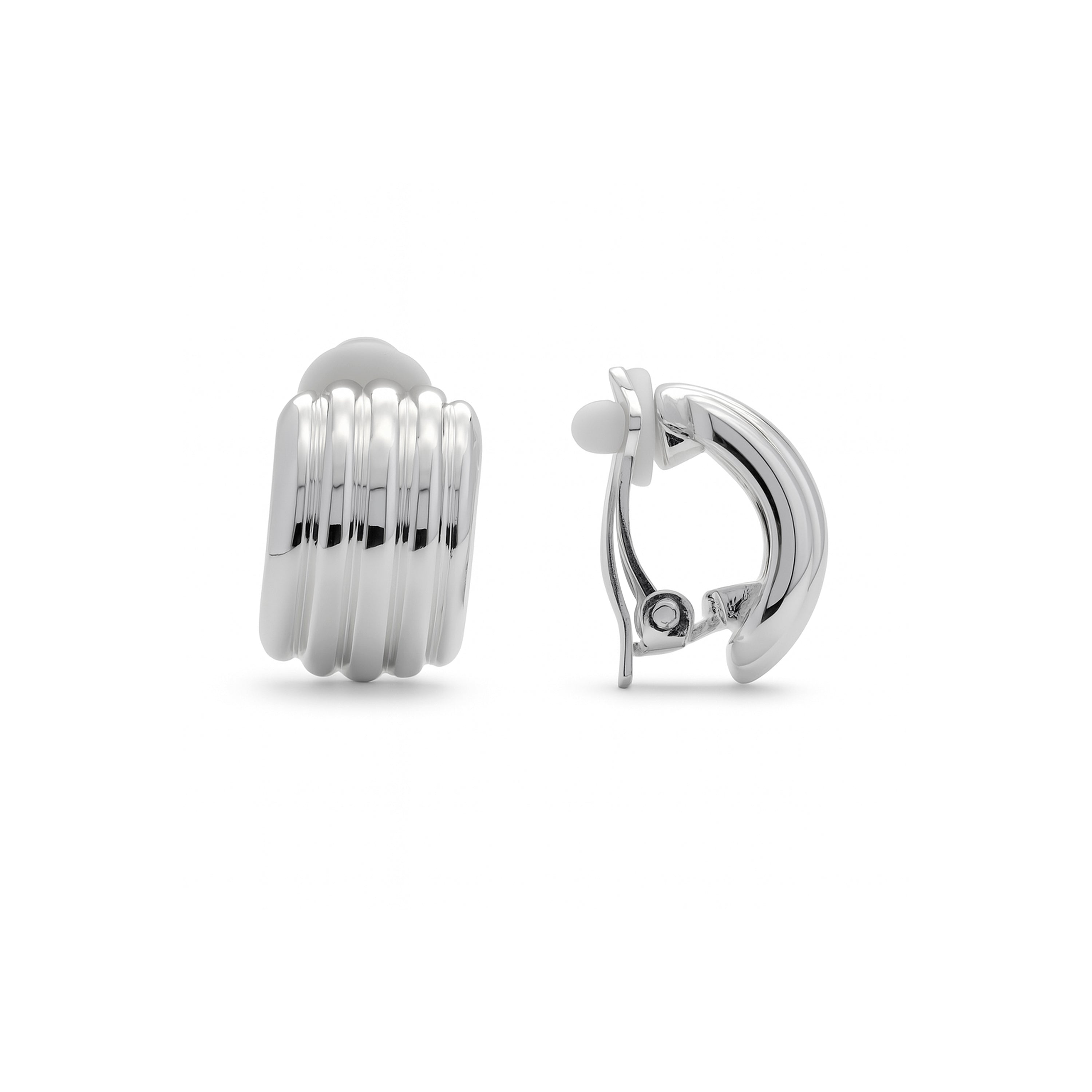 Boucles d'oreilles finition en Argent 925 - Ulakrum