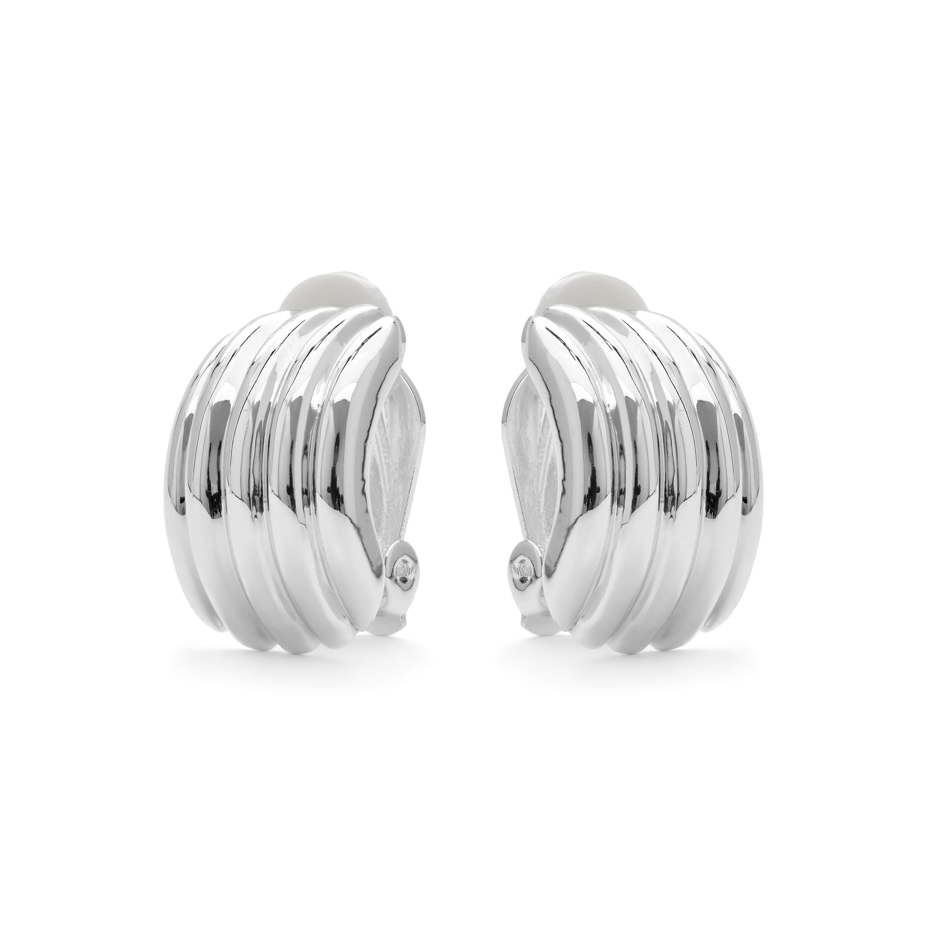 Boucles d'oreilles finition en Argent 925 - Ulakrum