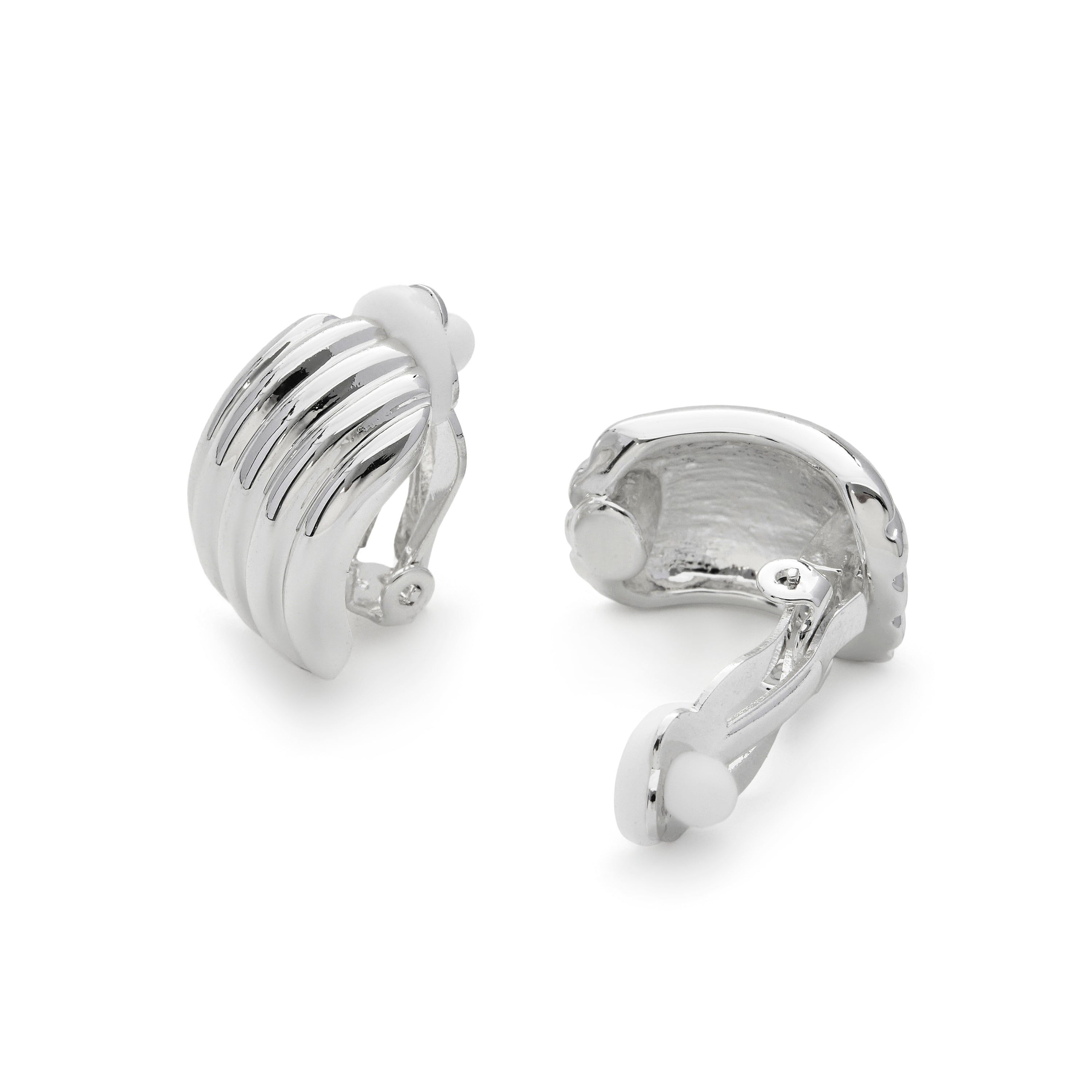 Boucles d'oreilles finition en Argent 925 - Ulakrum