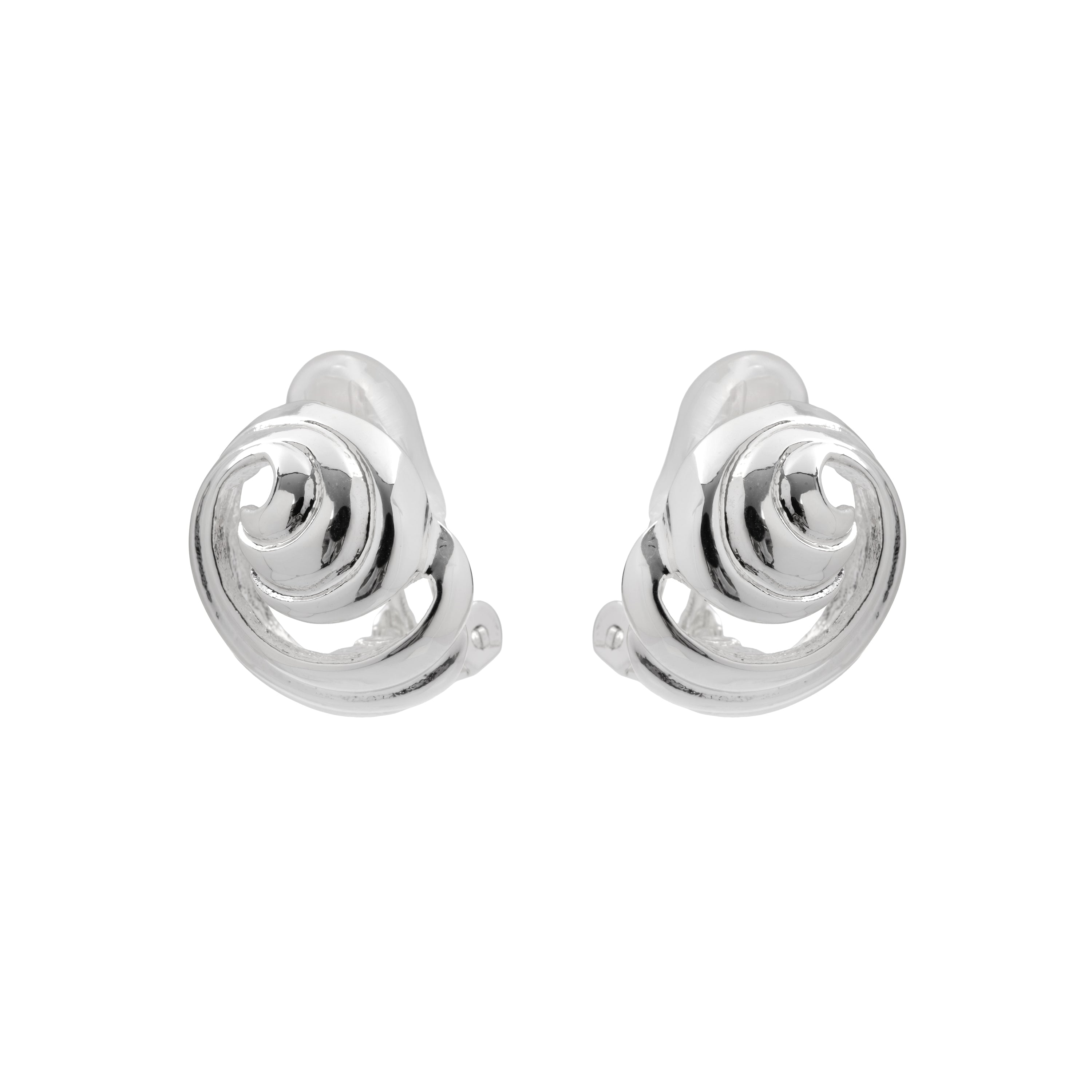 Pendientes Musko acabado plata - Musko
