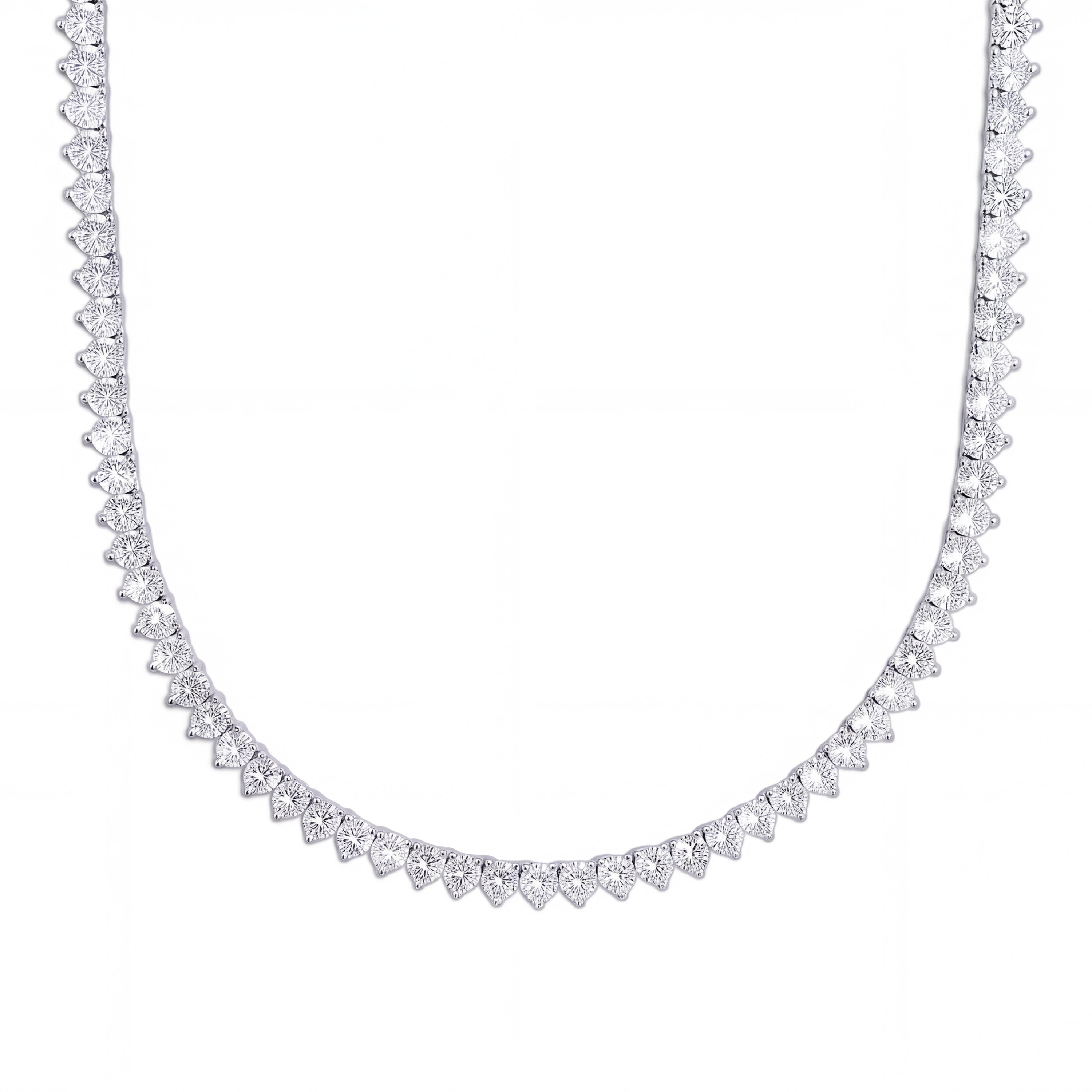 Huitwo Silver Finish Collar - Huitwo