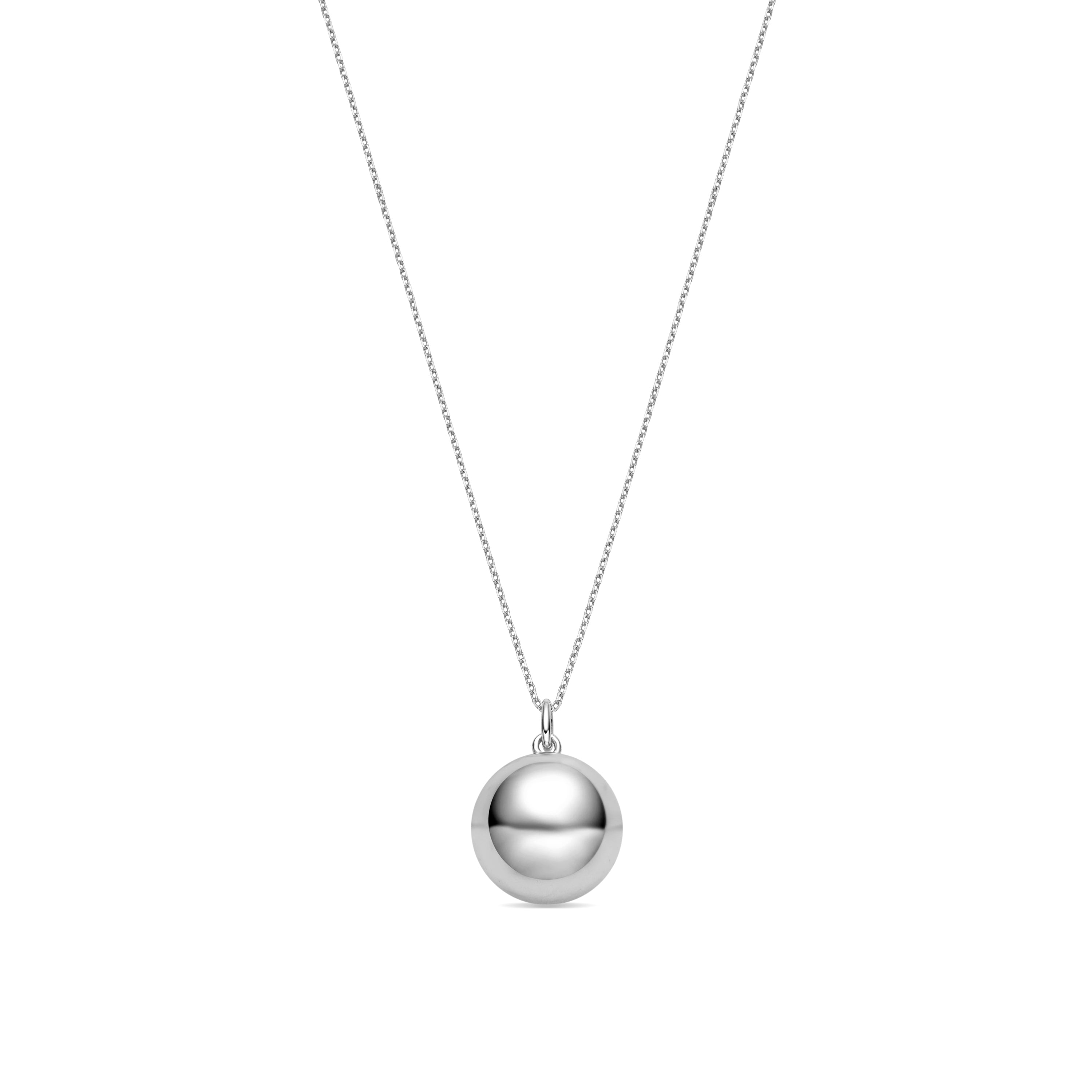 Collana finitura argento - Niksa