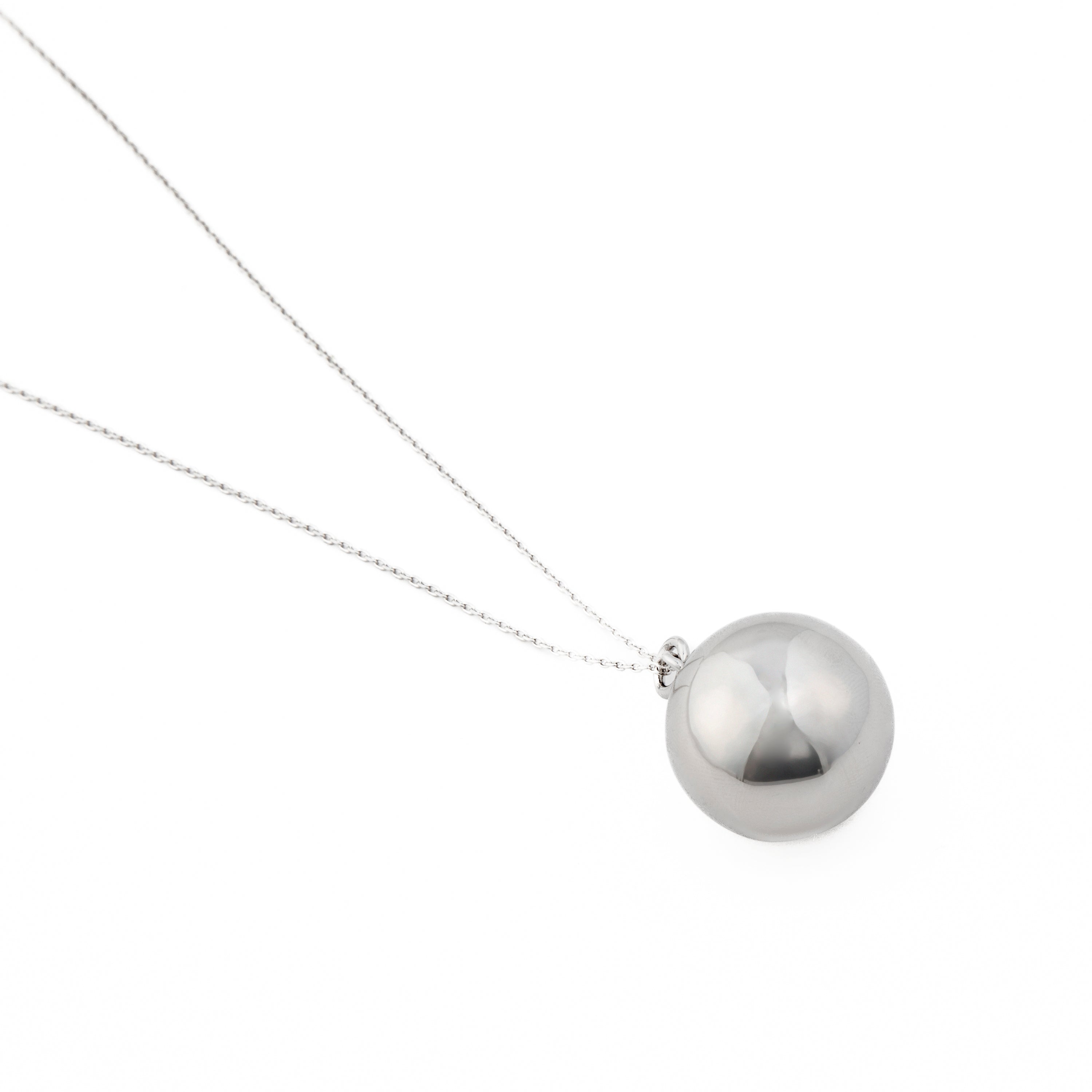 Collana finitura argento - Niksa