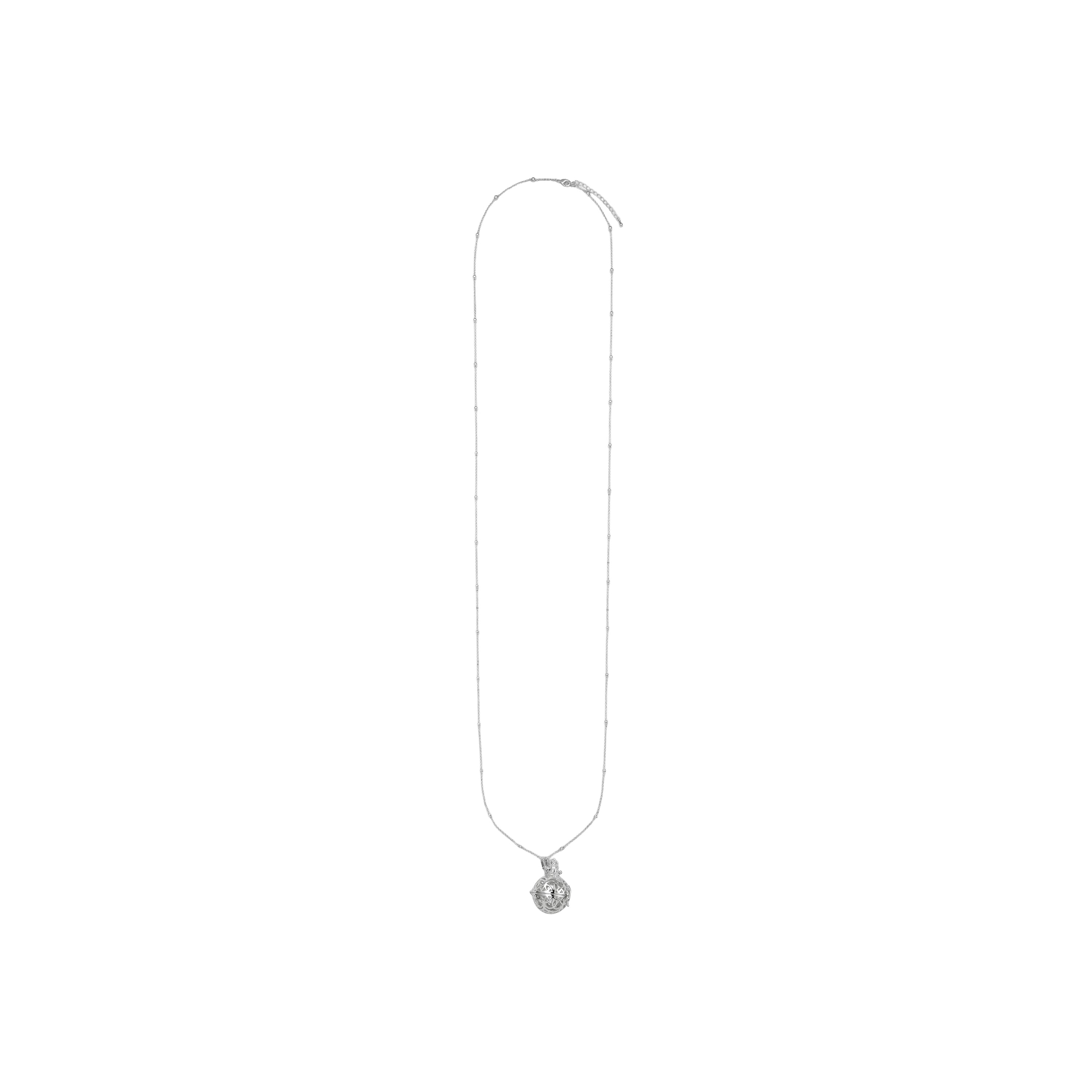 Collar finished in 925 Sterling Silver - Kalik