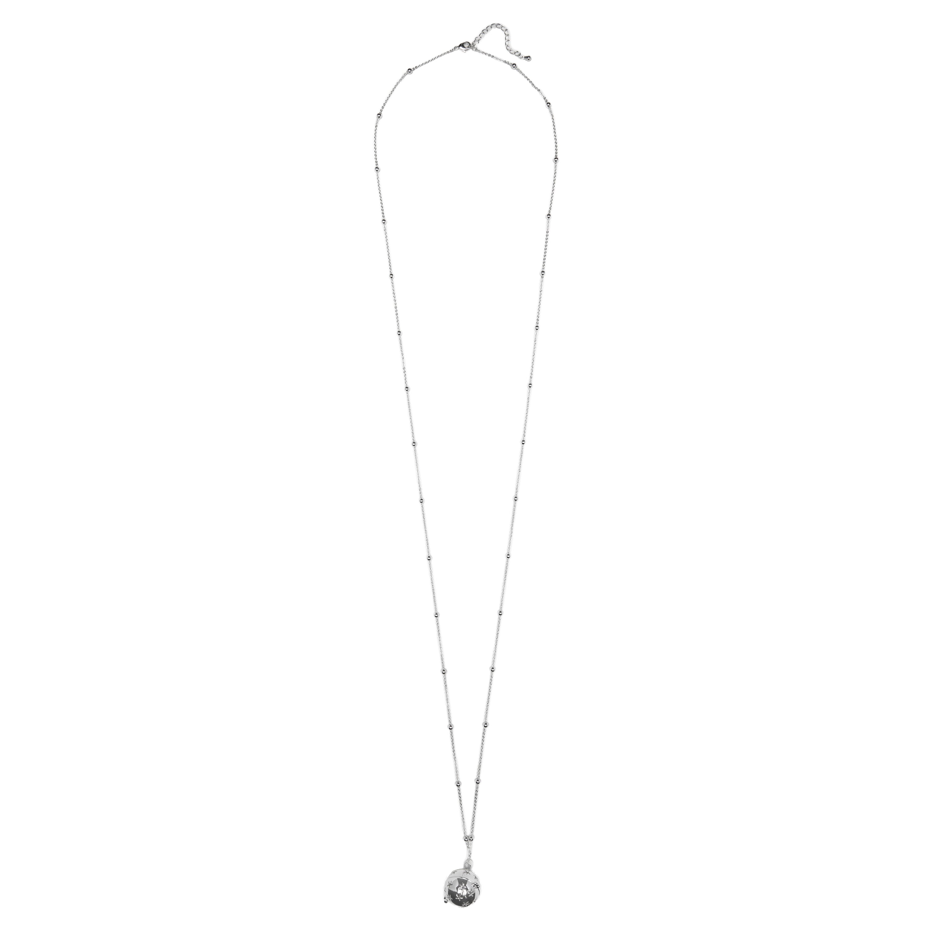 Collar acabado en Plata de Ley - Yebah