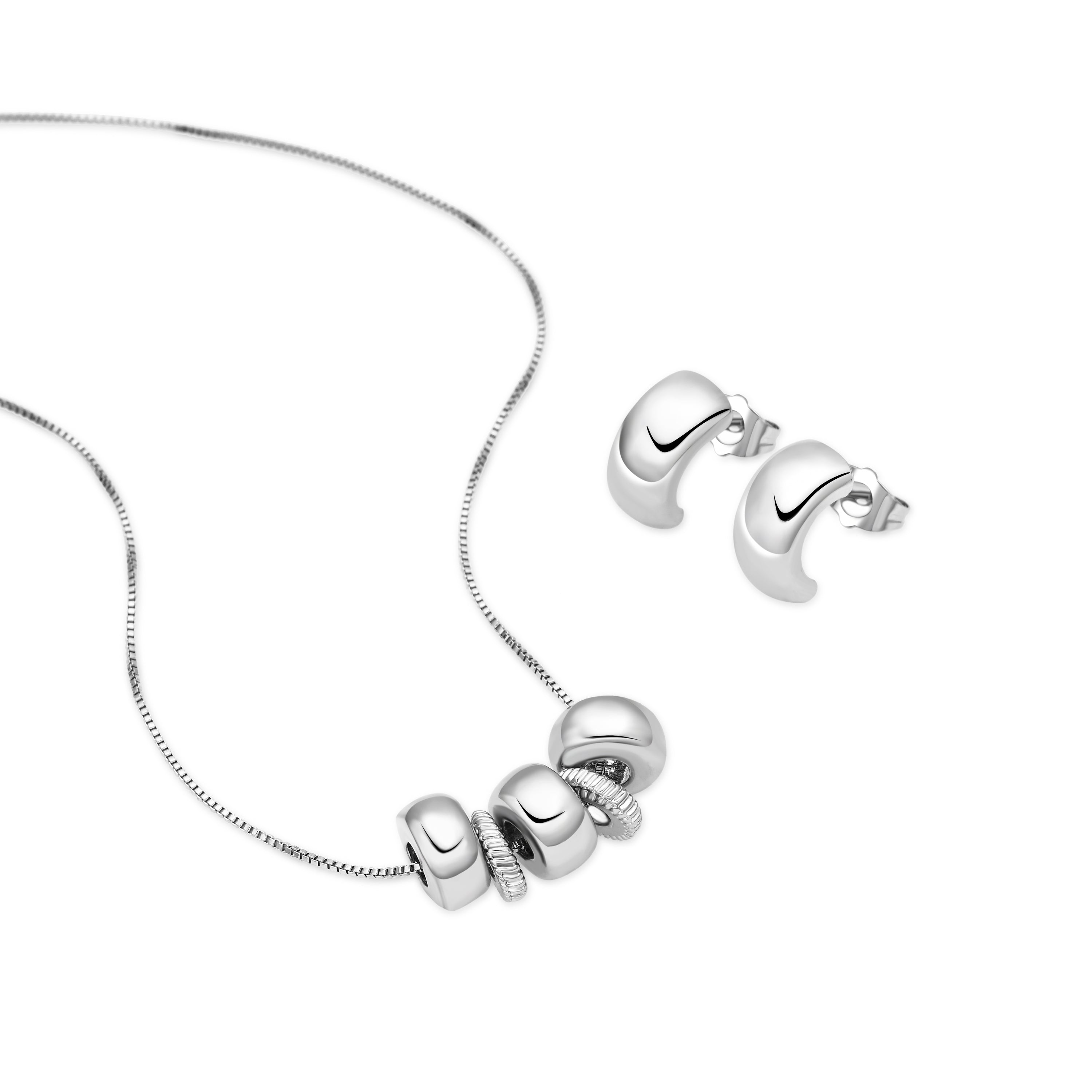 Set acabado plata - Altrio