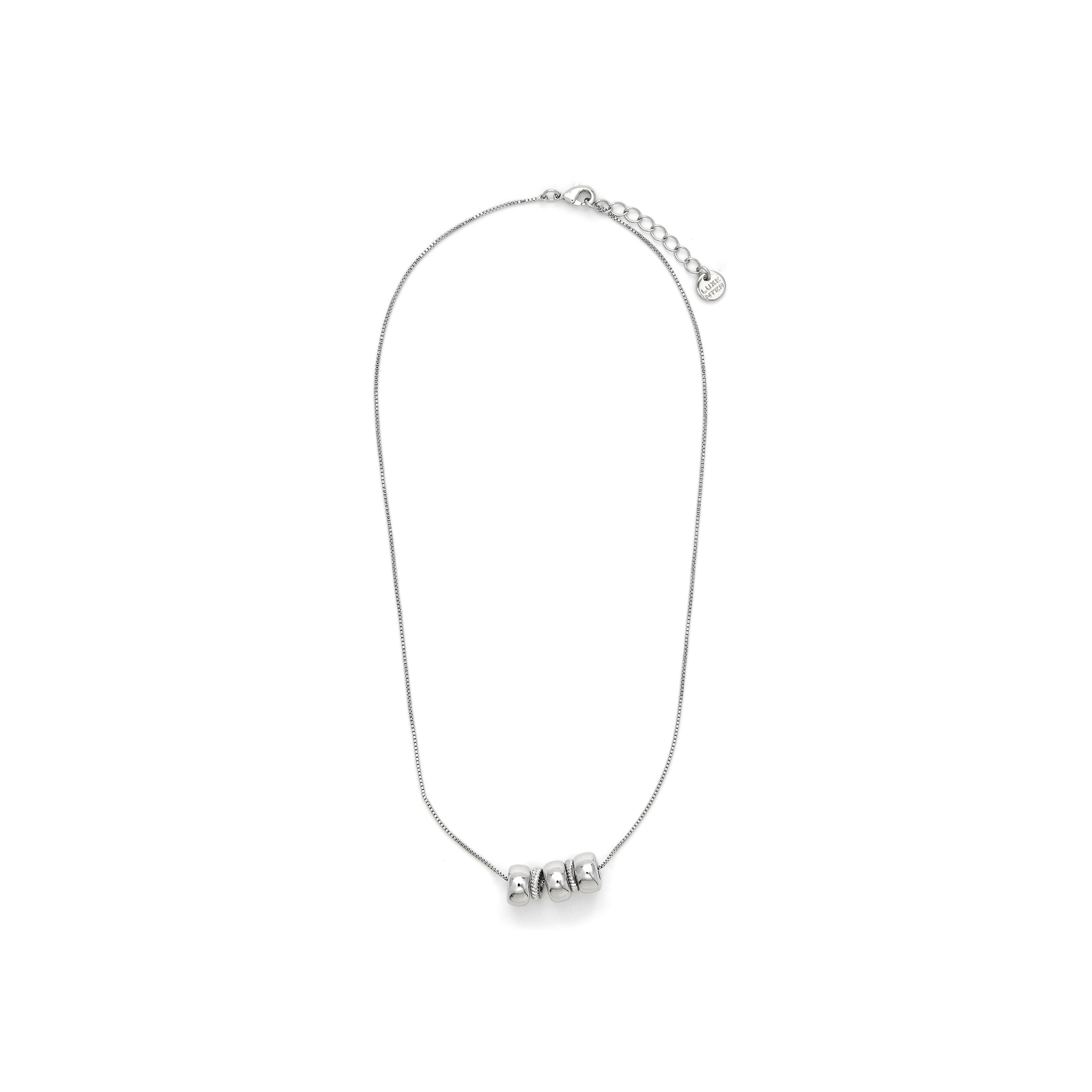 18k Yellow Gold Finish Set - Linkap