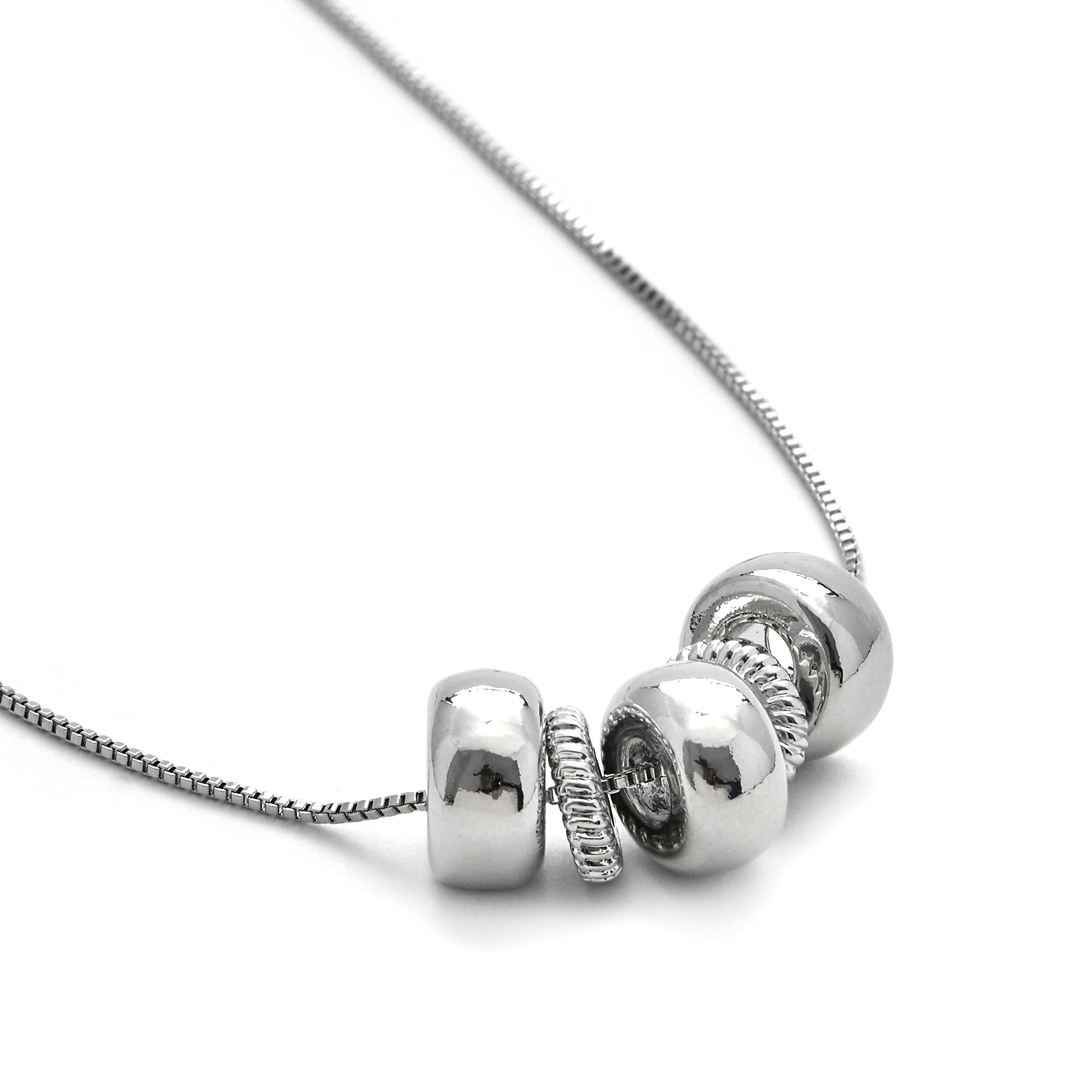 18k Yellow Gold Finish Set - Linkap