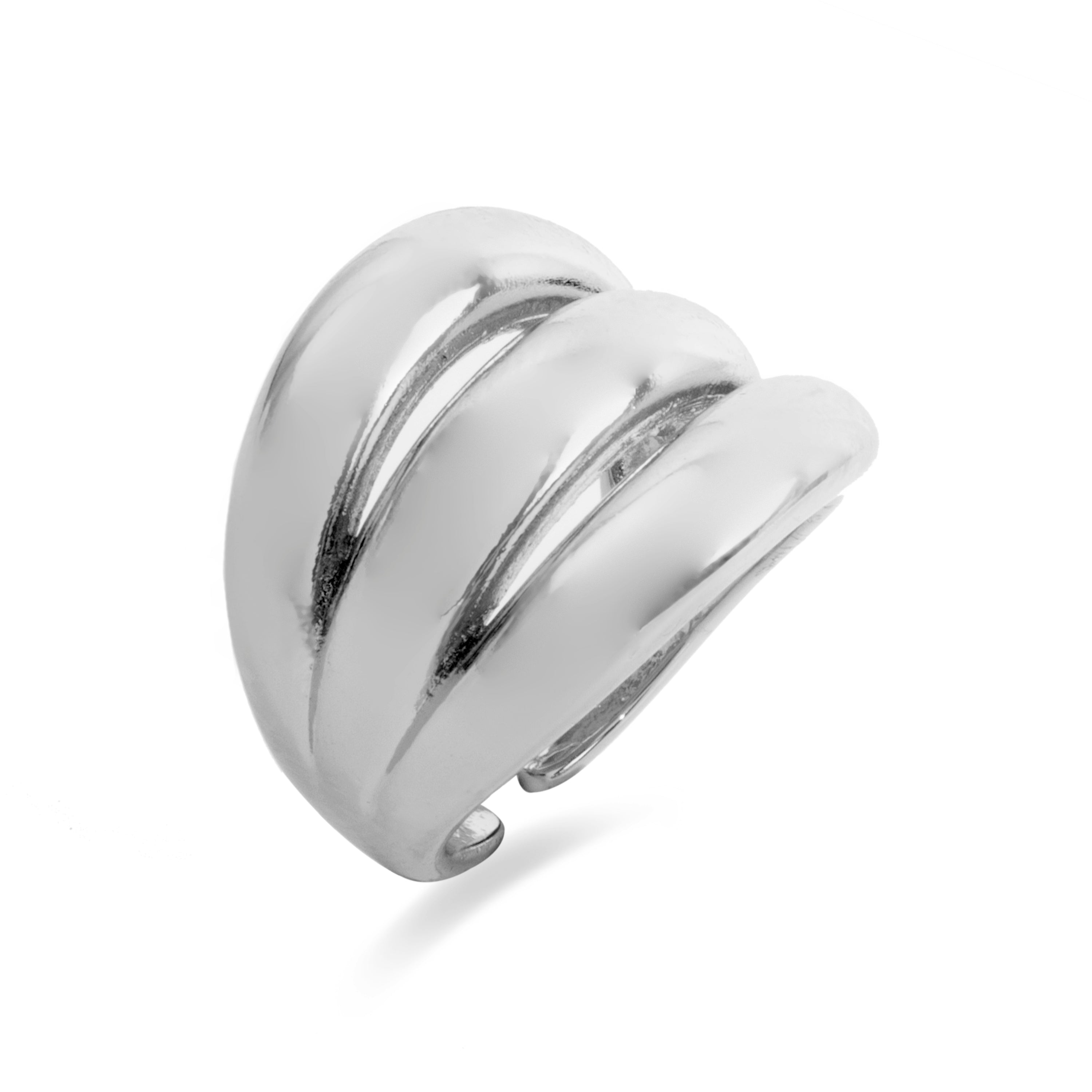 Anillo acabado plata - Ulayu