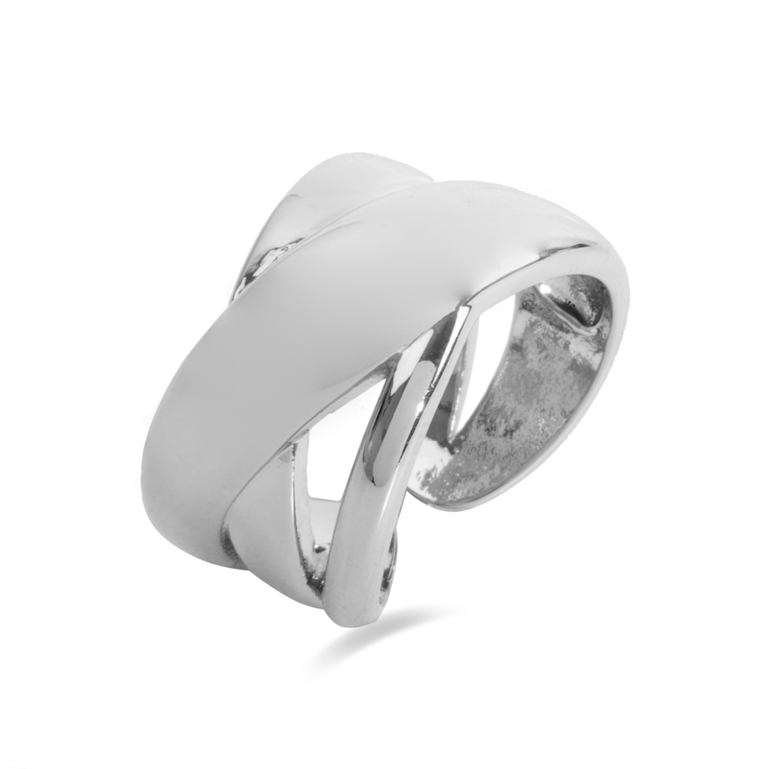 Ring silberfarben - Umlasu
