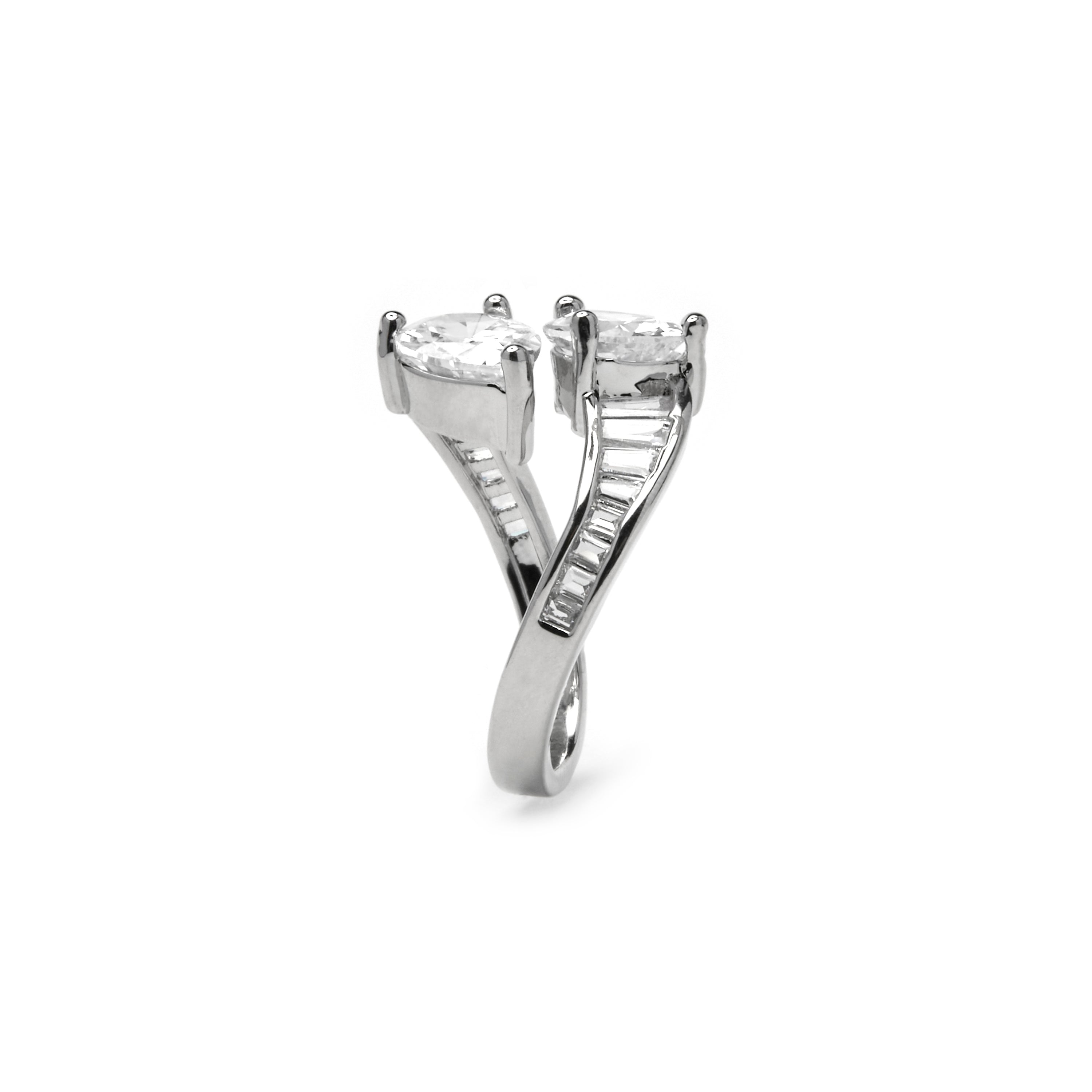 Darbia ring finado argent