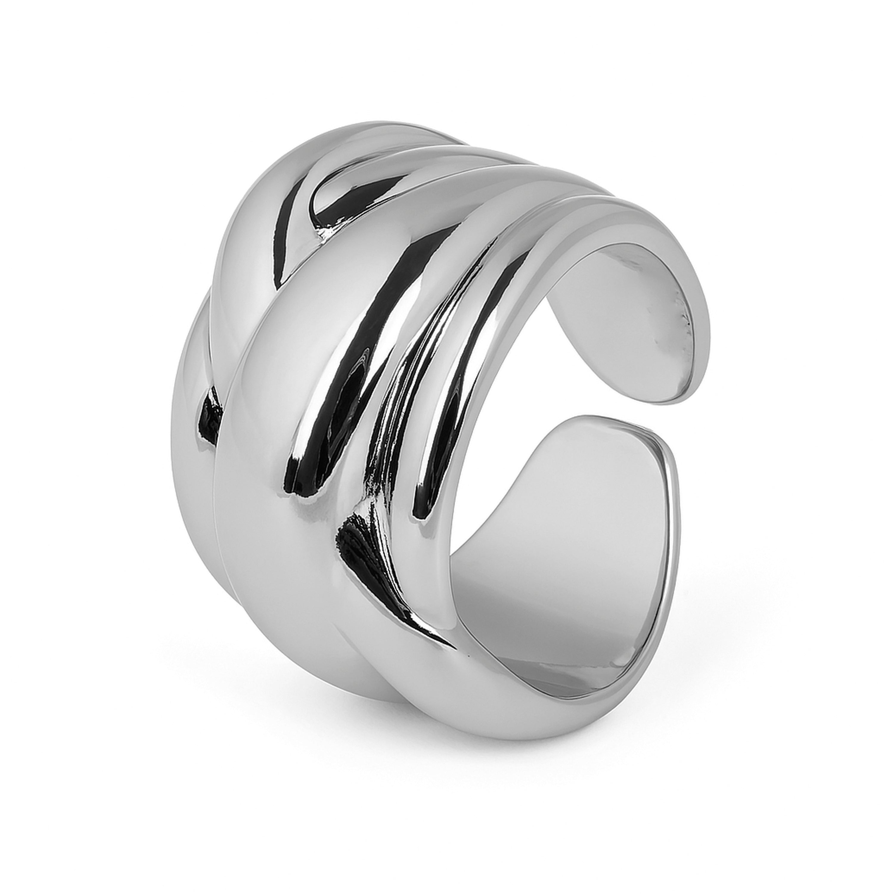 Rhodinierring - Jadra