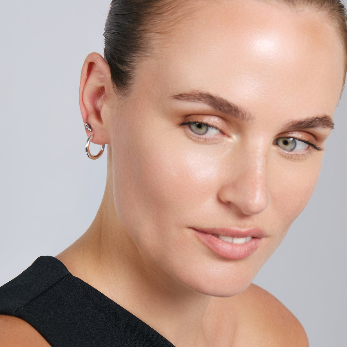 Piercing in titanio - Leosgel