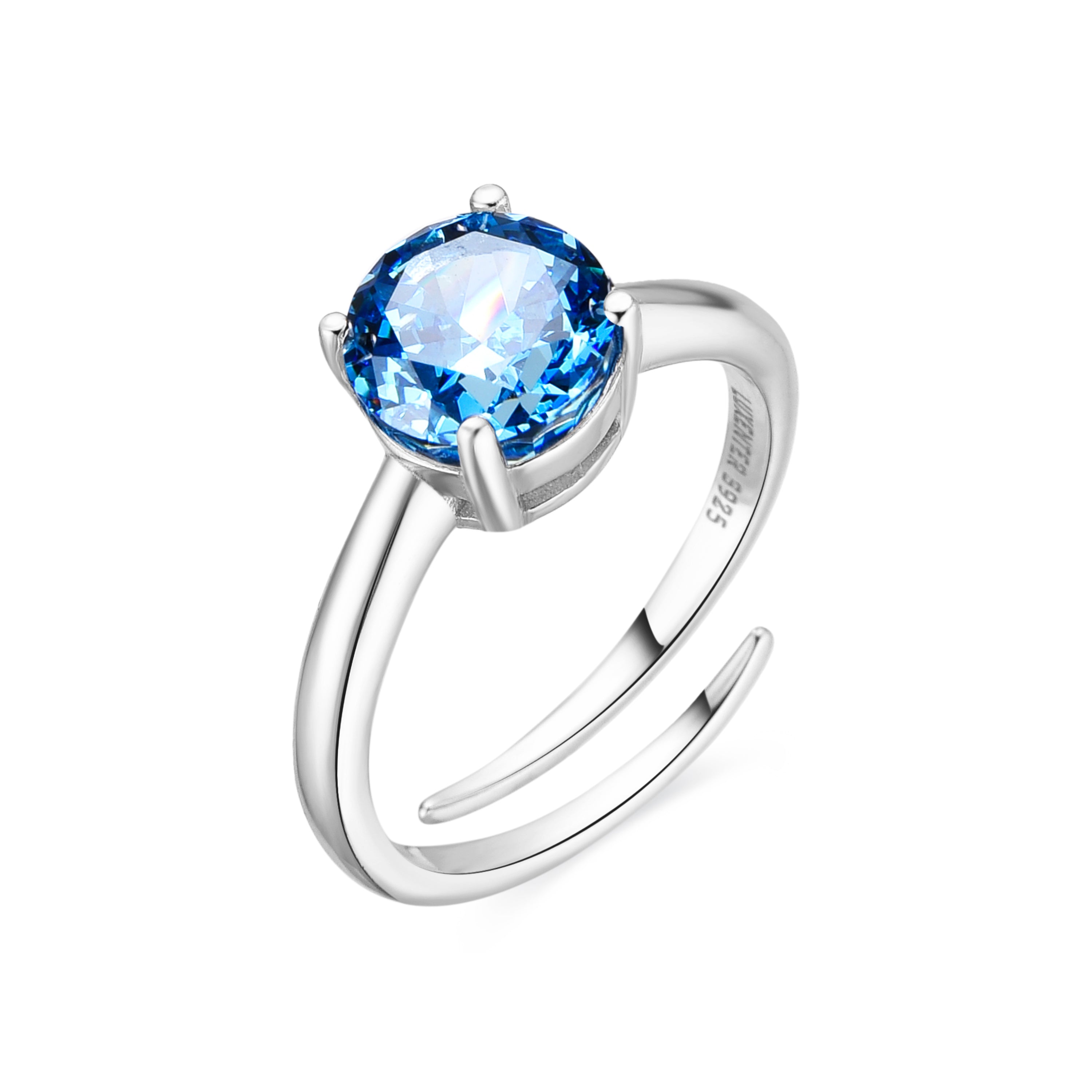 Baran Ring Sterling Silver 925